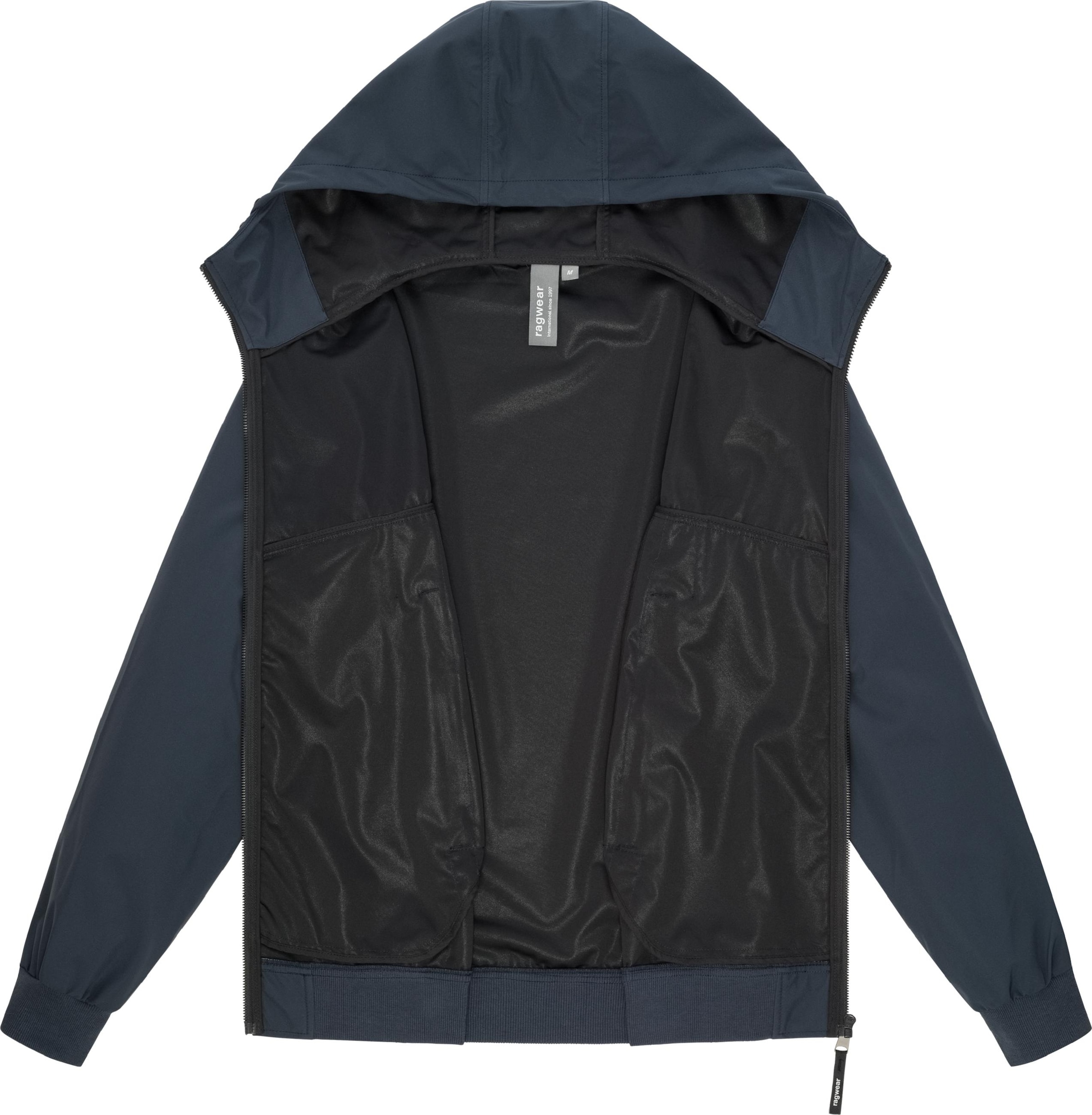 Ragwear Outdoorjacke »Kapuzenjacke Tyller Bonded«