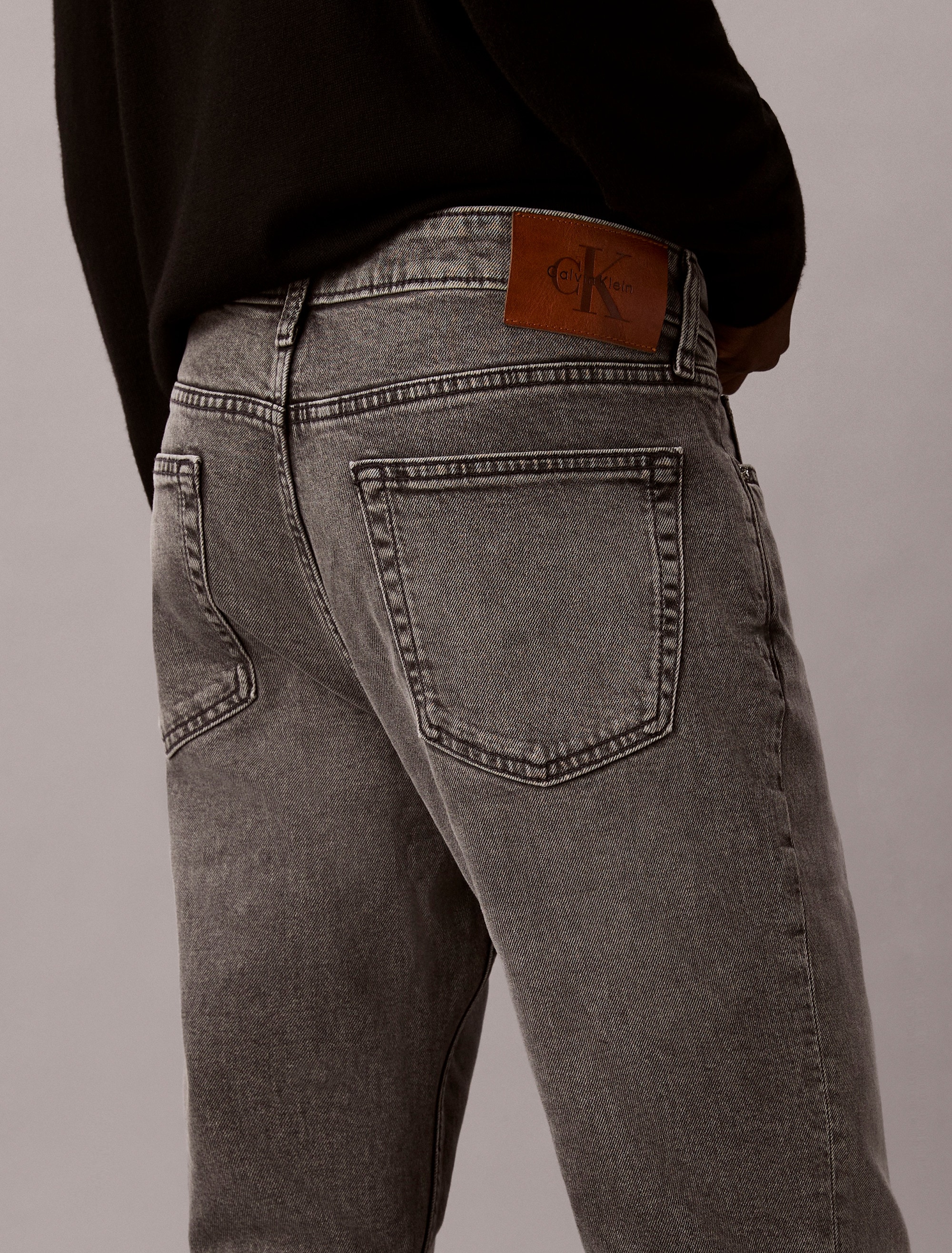 Calvin Klein Jeans Slim-fit-Jeans »SLIM JEANS« Slim fit