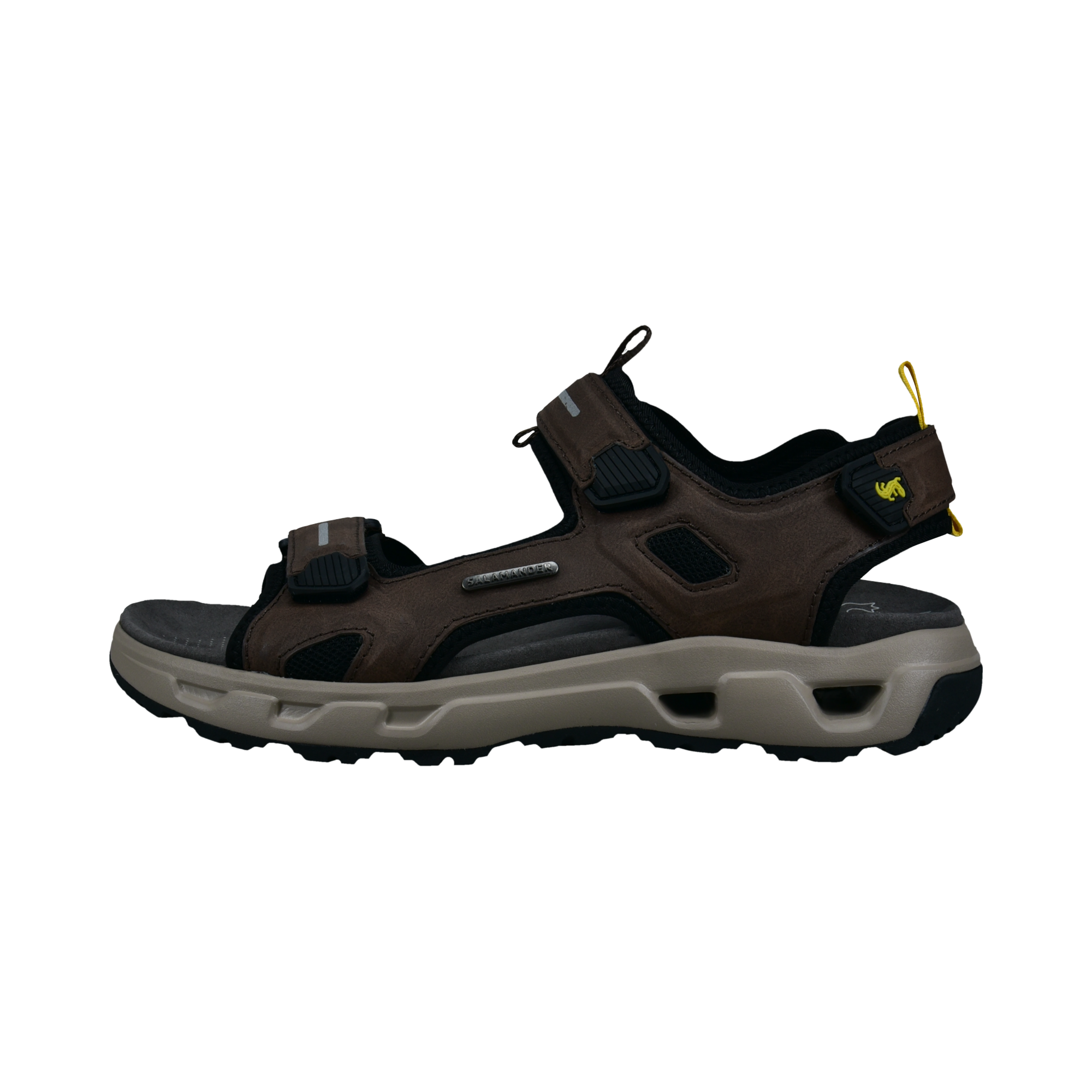 Salamander Sandale  Trekkingsandale, Outdoorschuh, Sommerschuh mit Fußbett