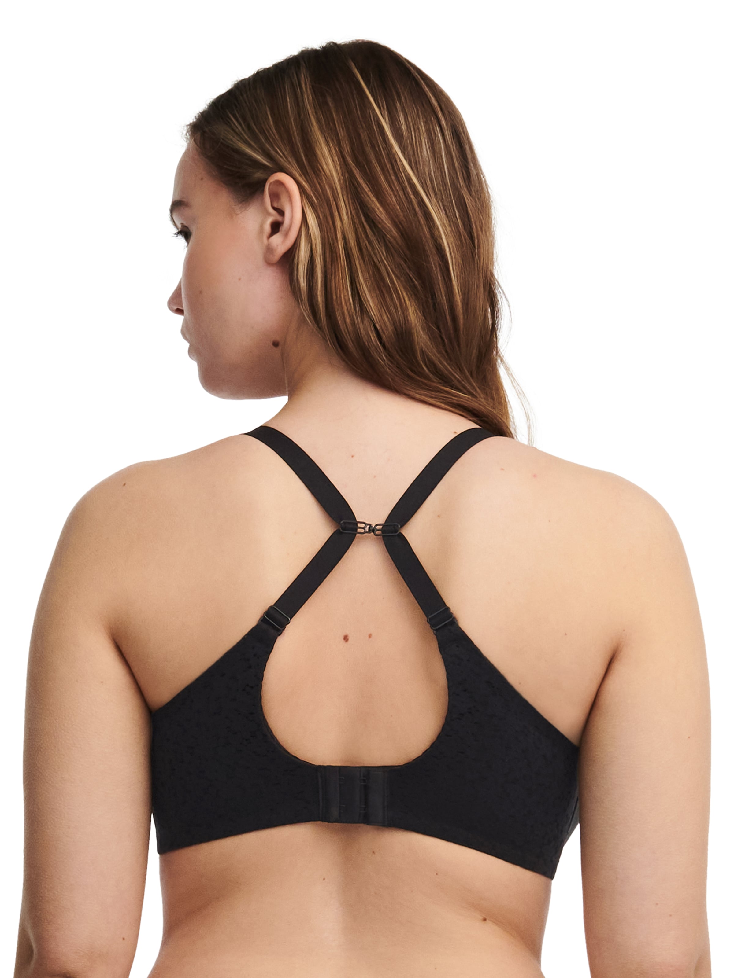 Chantelle T-Shirt-BH »NORAH« weiche Spitze, blickdichtes Gewebe