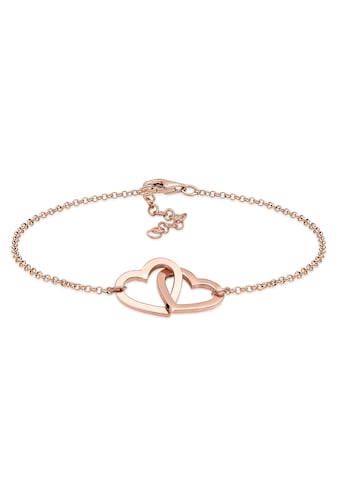 Elli Armband »Herzen Symbol Klassisch Liebe 925 Silber« kaufen