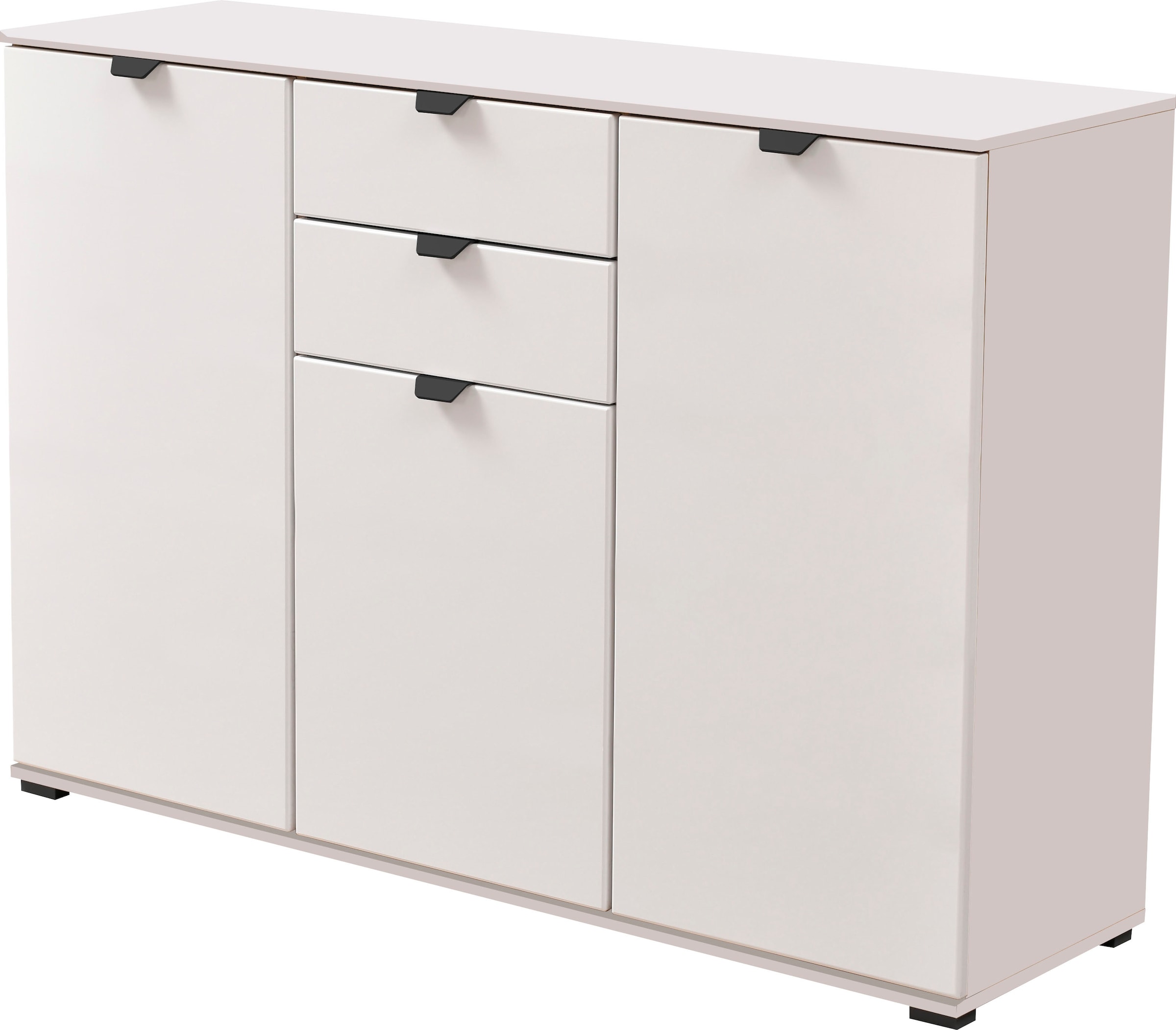 INOSIGN Sideboard »Duero« Kommode mit 2 Schubkästen, Breite 135 cm