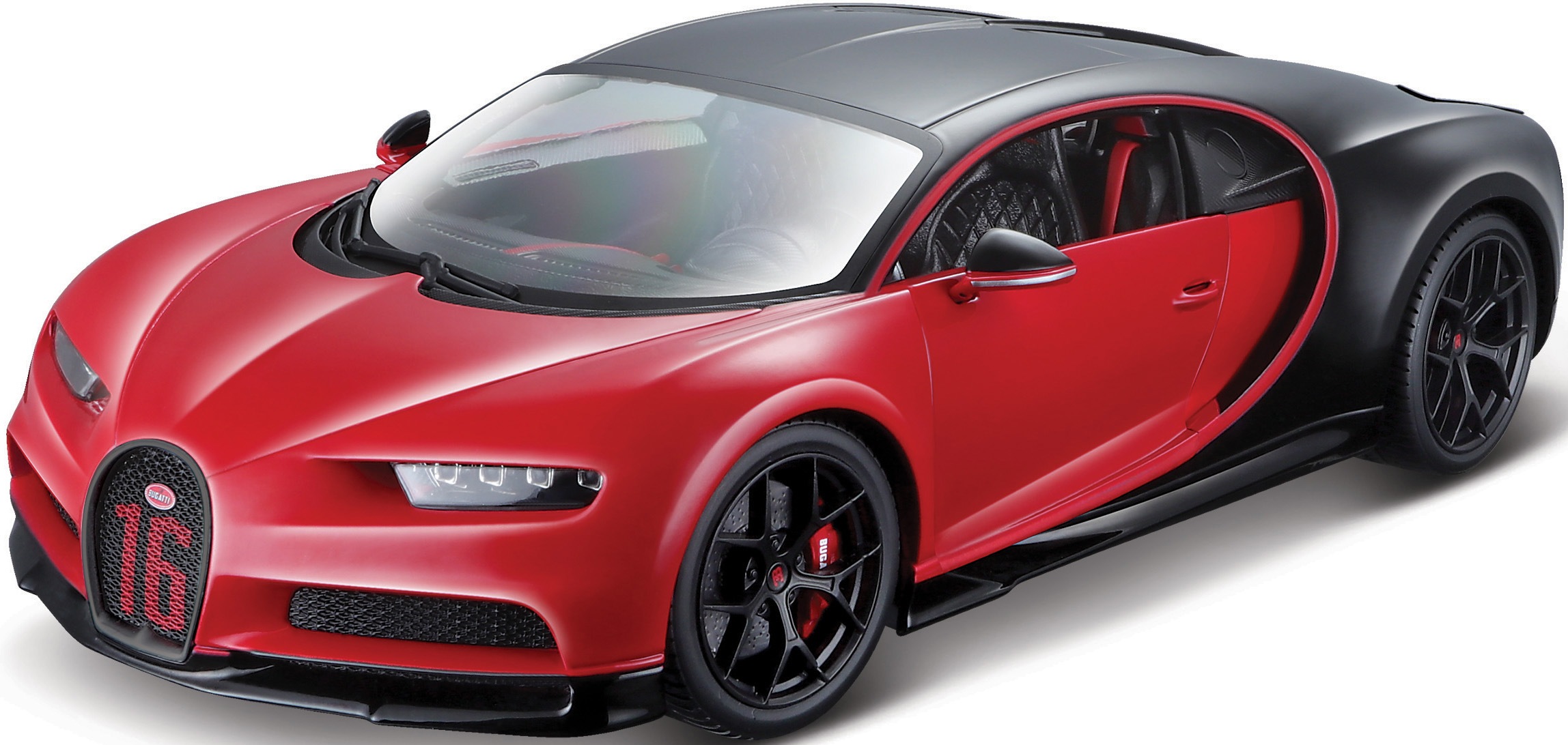 Bburago Sammlerauto »Bugatti Chiron Sport«, 1:18