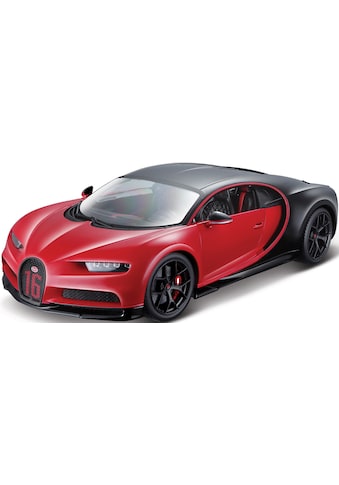 Bburago Sammlerauto »Bugatti Chiron Sport«, 1:18 kaufen
