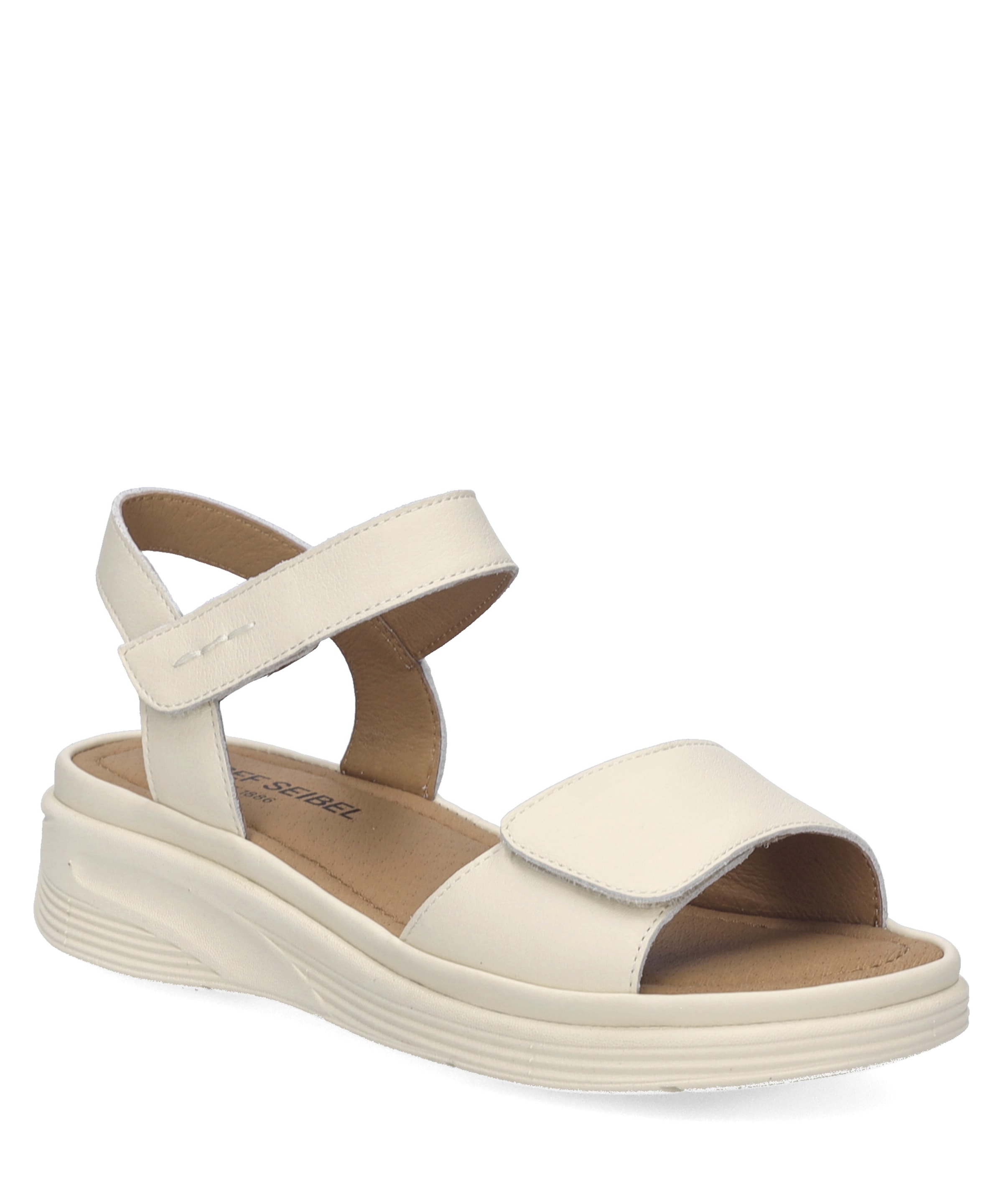 Josef Seibel Sandale »Sevran 01, creme«