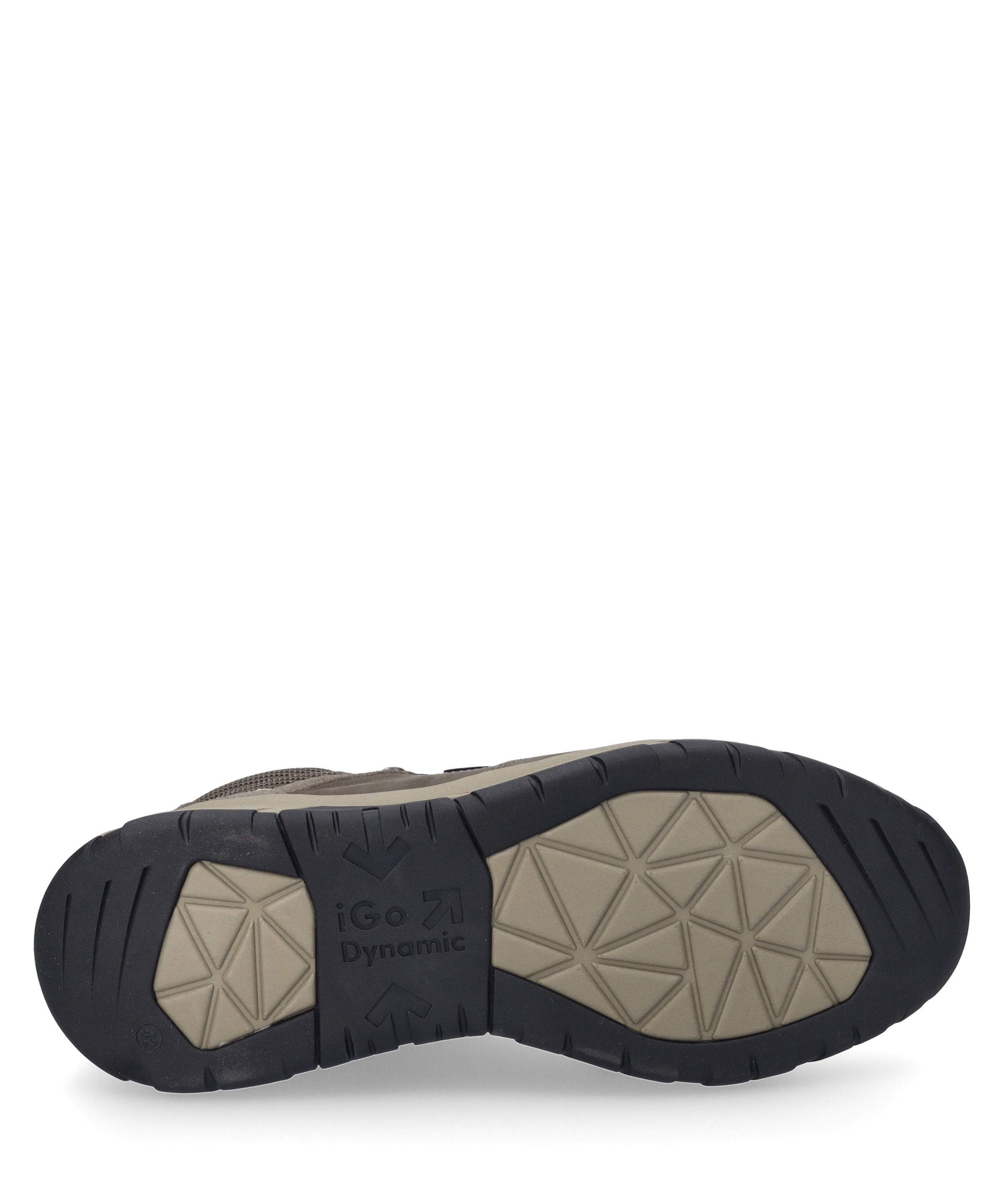 Josef Seibel Sneaker »Mitchell 55, taupe«