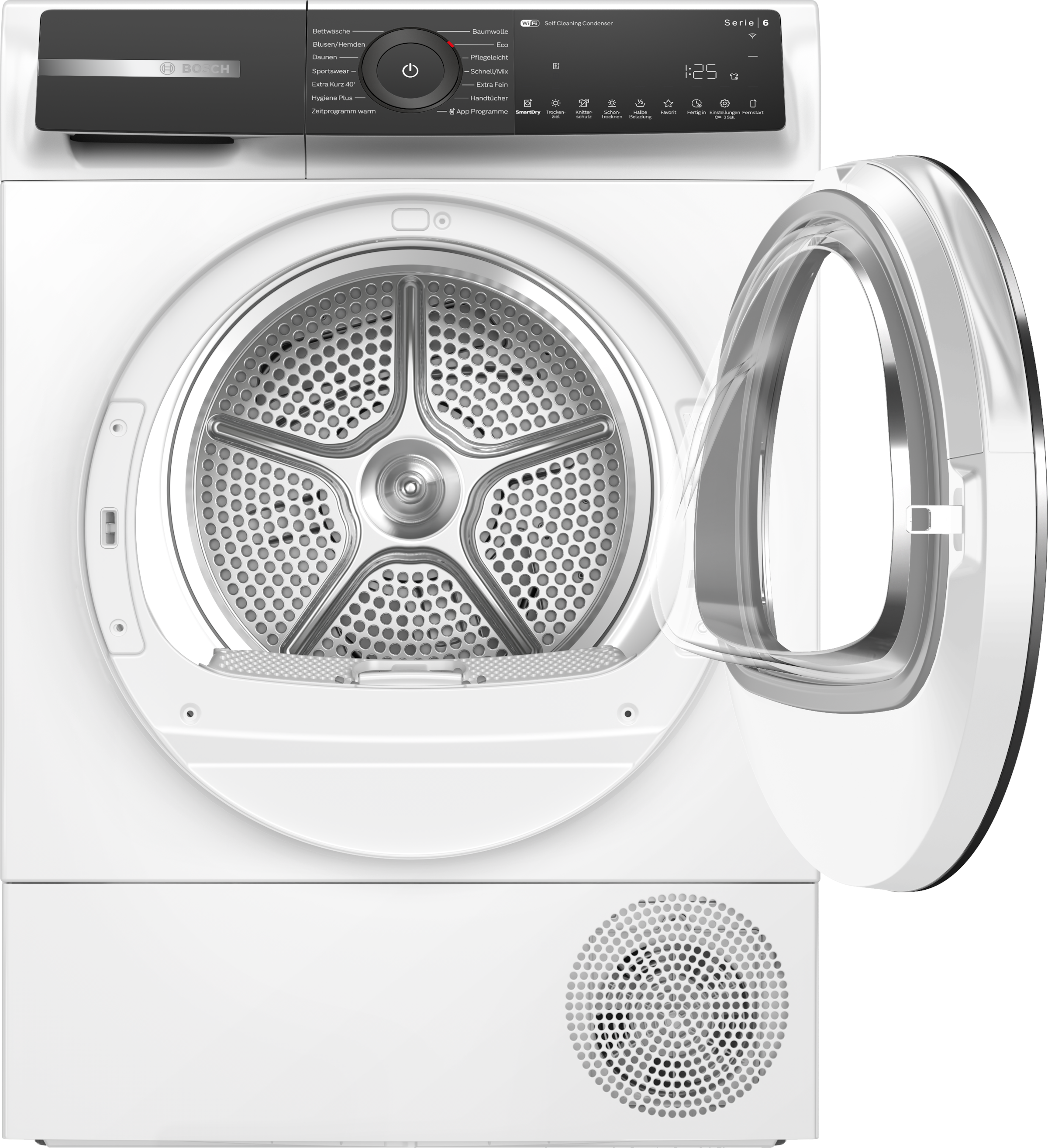 BOSCH Wärmepumpentrockner »WQH245B40« Serie 6