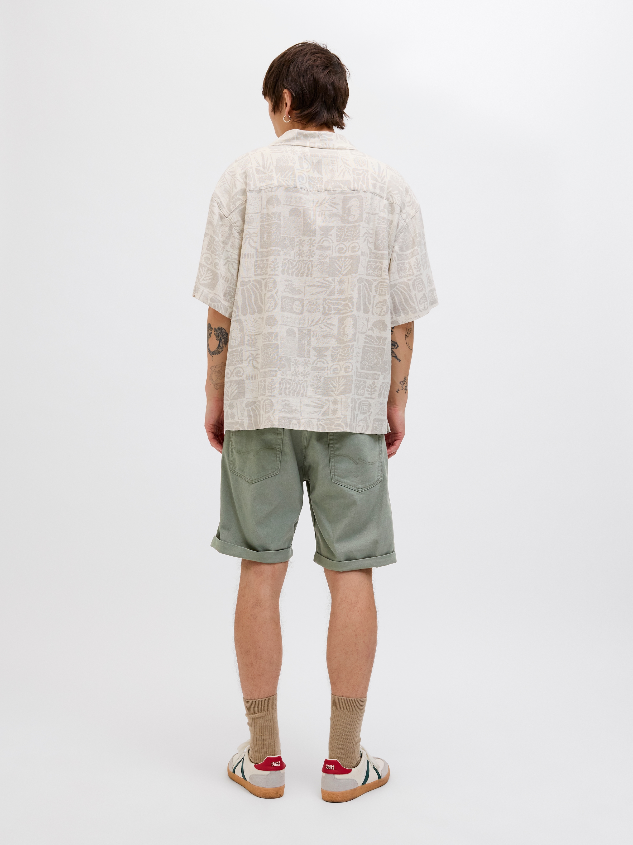 Jack & Jones Shorts »JPSTRICK ORIGINAL SHORT«