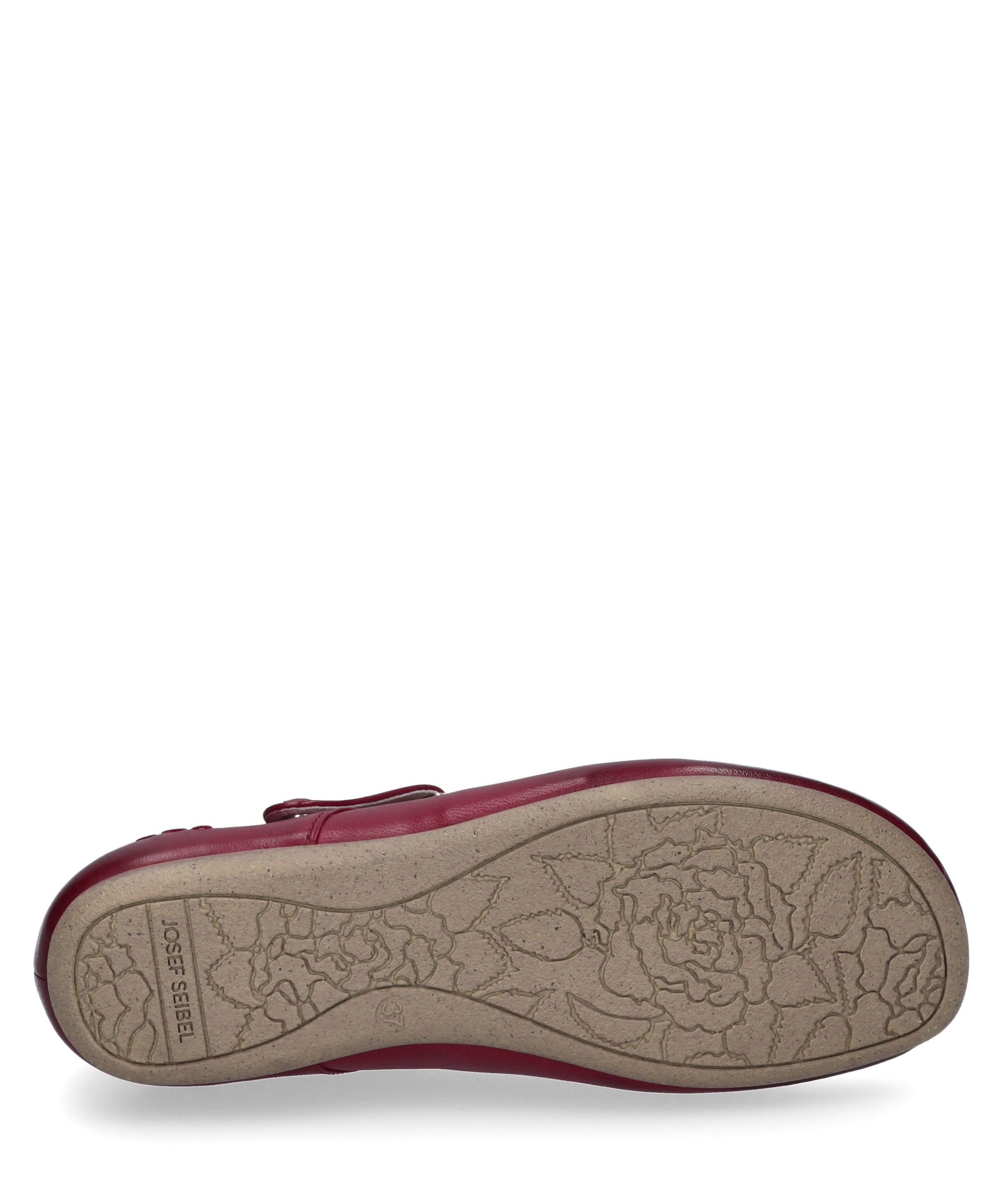 Josef Seibel Ballerina »Fiona 80, berry«