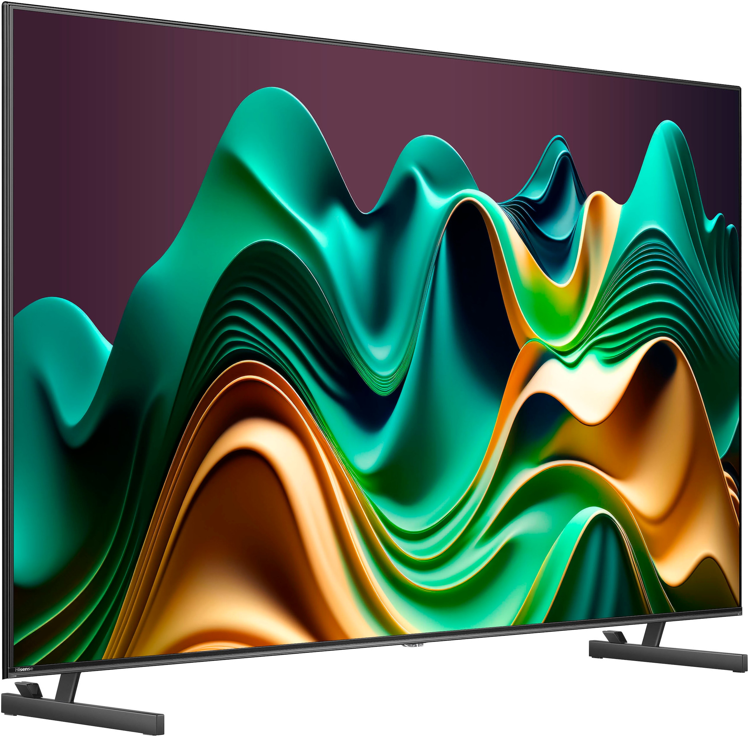 Hisense Mini-LED-Fernseher »75U6NQ«, 4K Ultra HD, Smart-TV, 4KUHD, ULED, Mini LED
