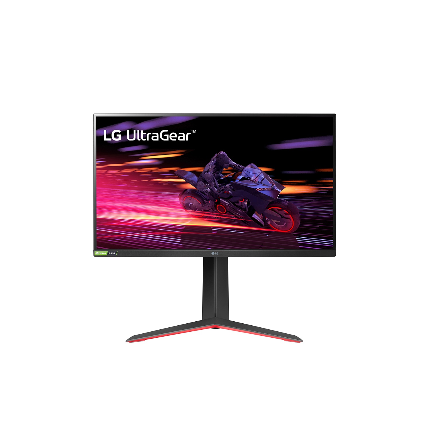 LG Gaming-Monitor »27 UltraGear IPS Gaming Monitor 27«, 68,4 cm/27 Zoll, 1920 x 1080 px, Full HD, 1 ms Reaktionszeit, 240 Hz