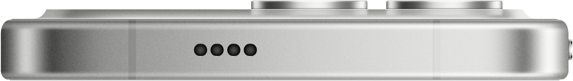 Xiaomi Smartphone »POCO F8 Pro« Titanium Silver