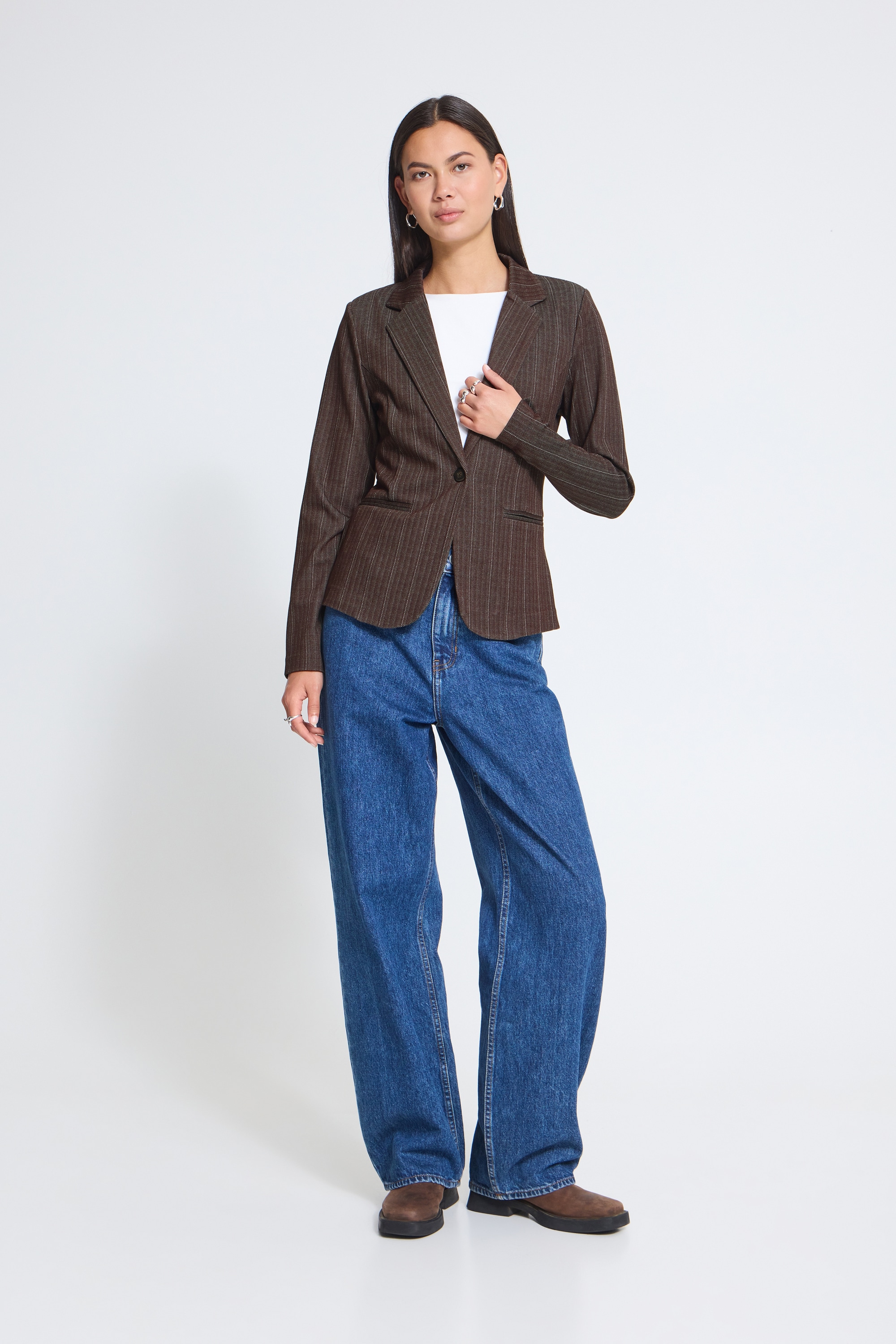 Ichi Blusenblazer »Damen Blazer IHKATE«