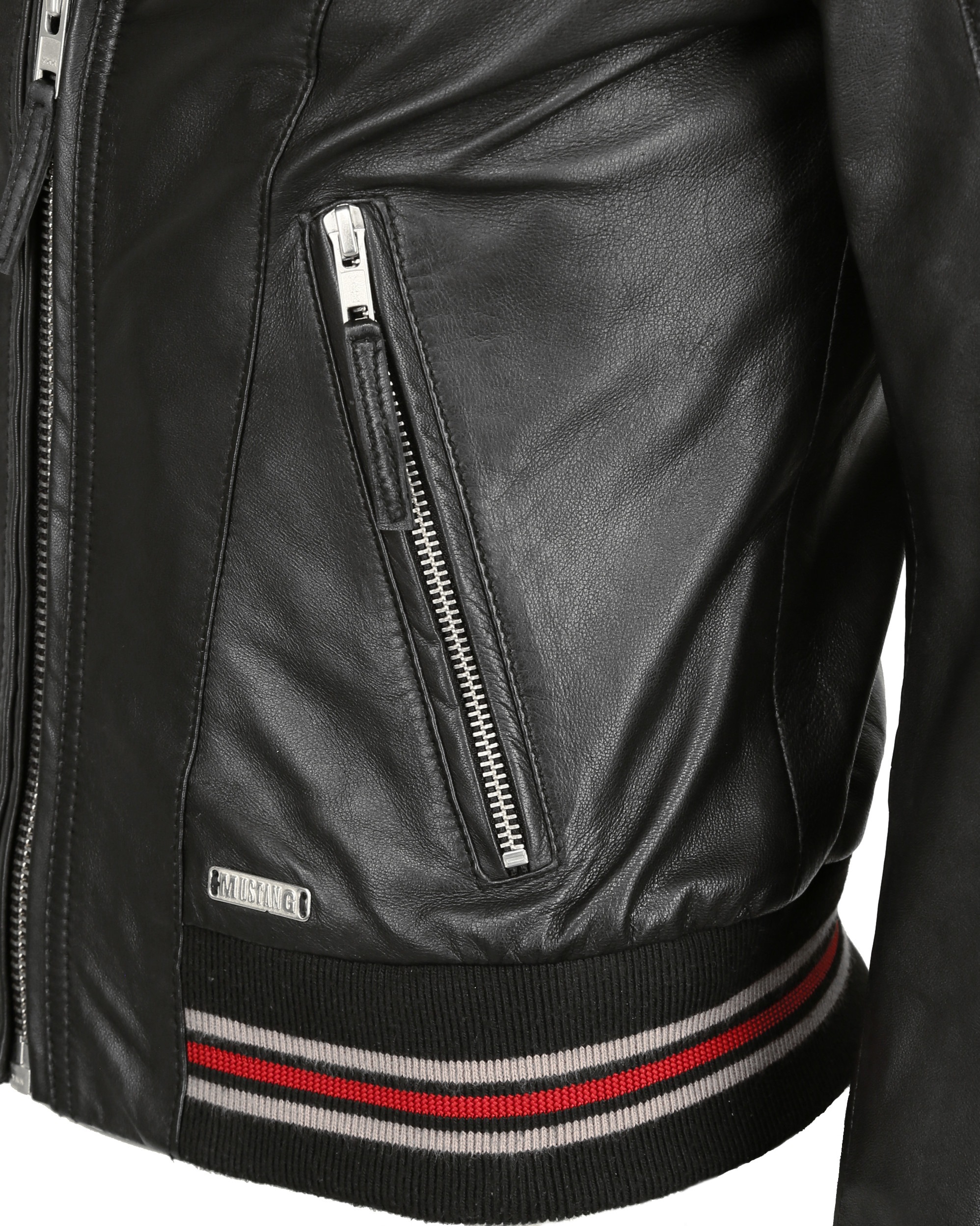 MUSTANG Lederjacke »Lederjacke 31020149«
