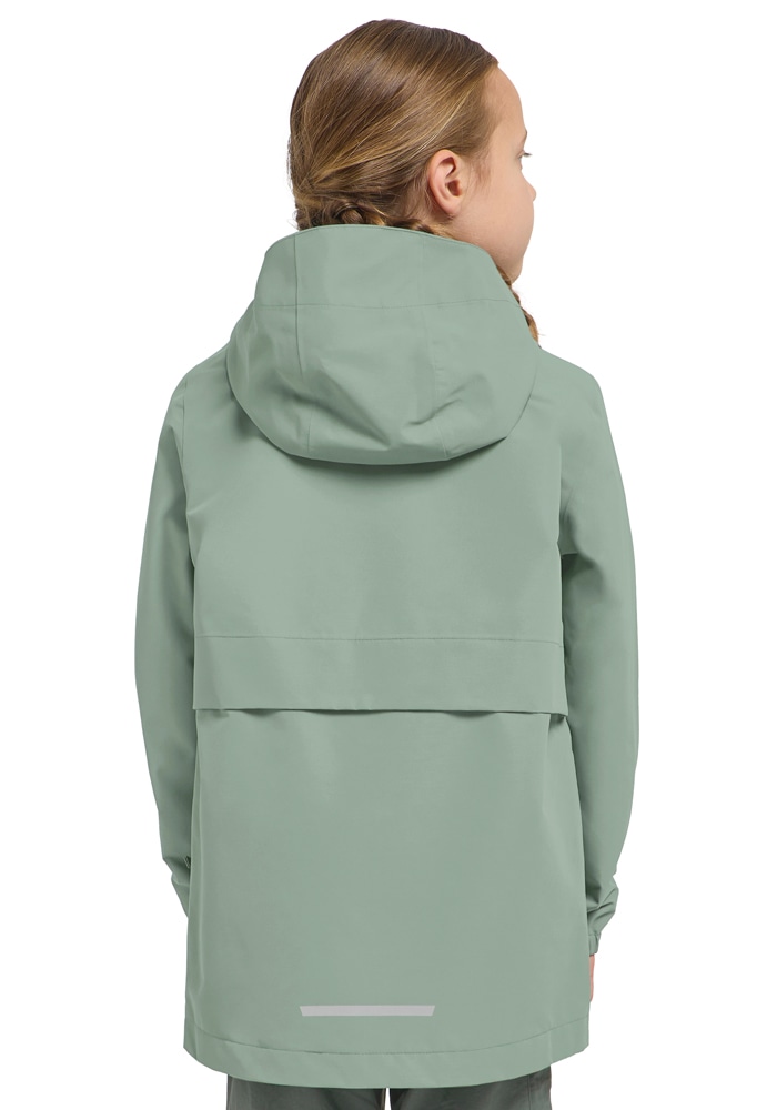 Jack Wolfskin Outdoorjacke »MALIMA JACKET G« mit Kapuze