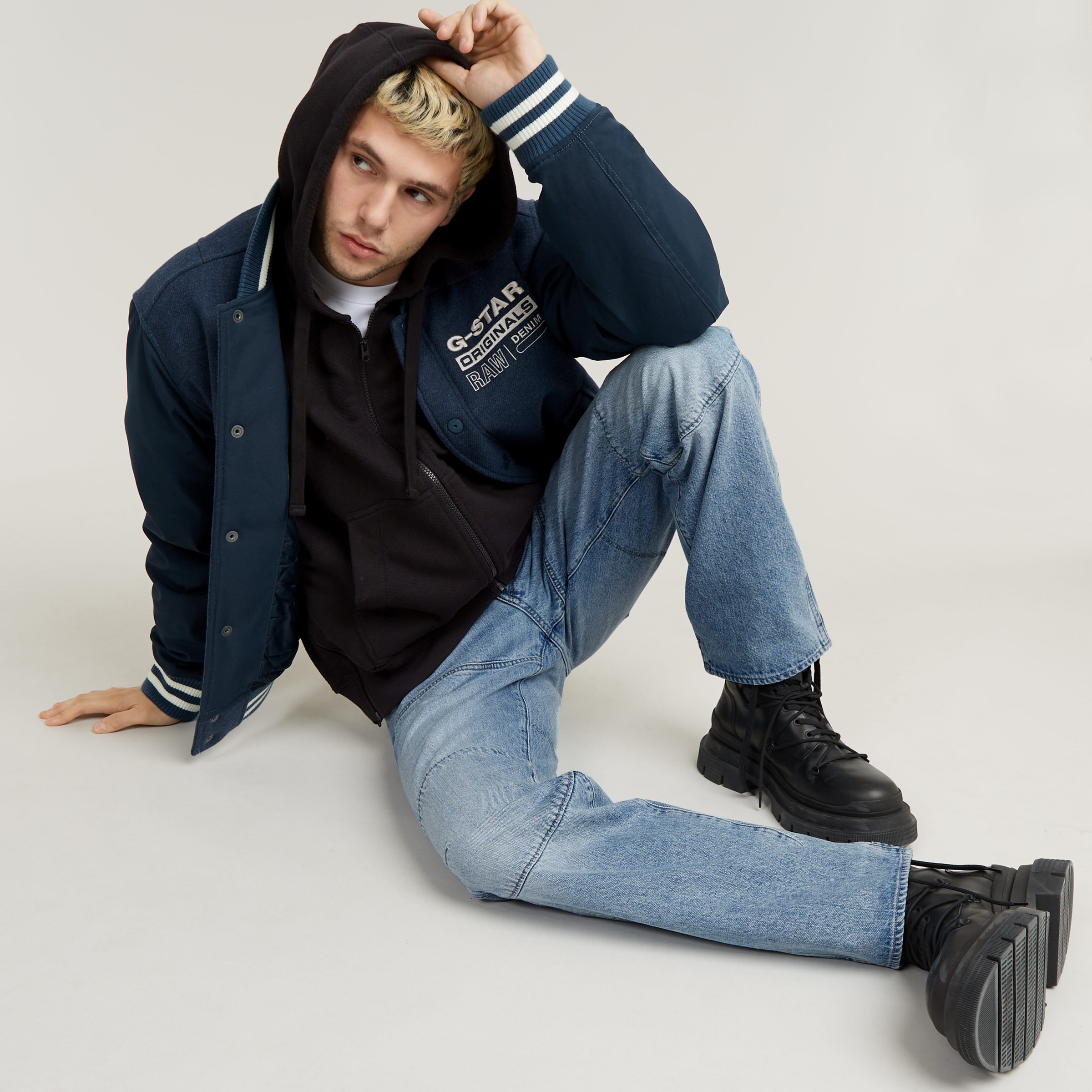 G-STAR Regular-fit-Jeans »5620 3D Regular«