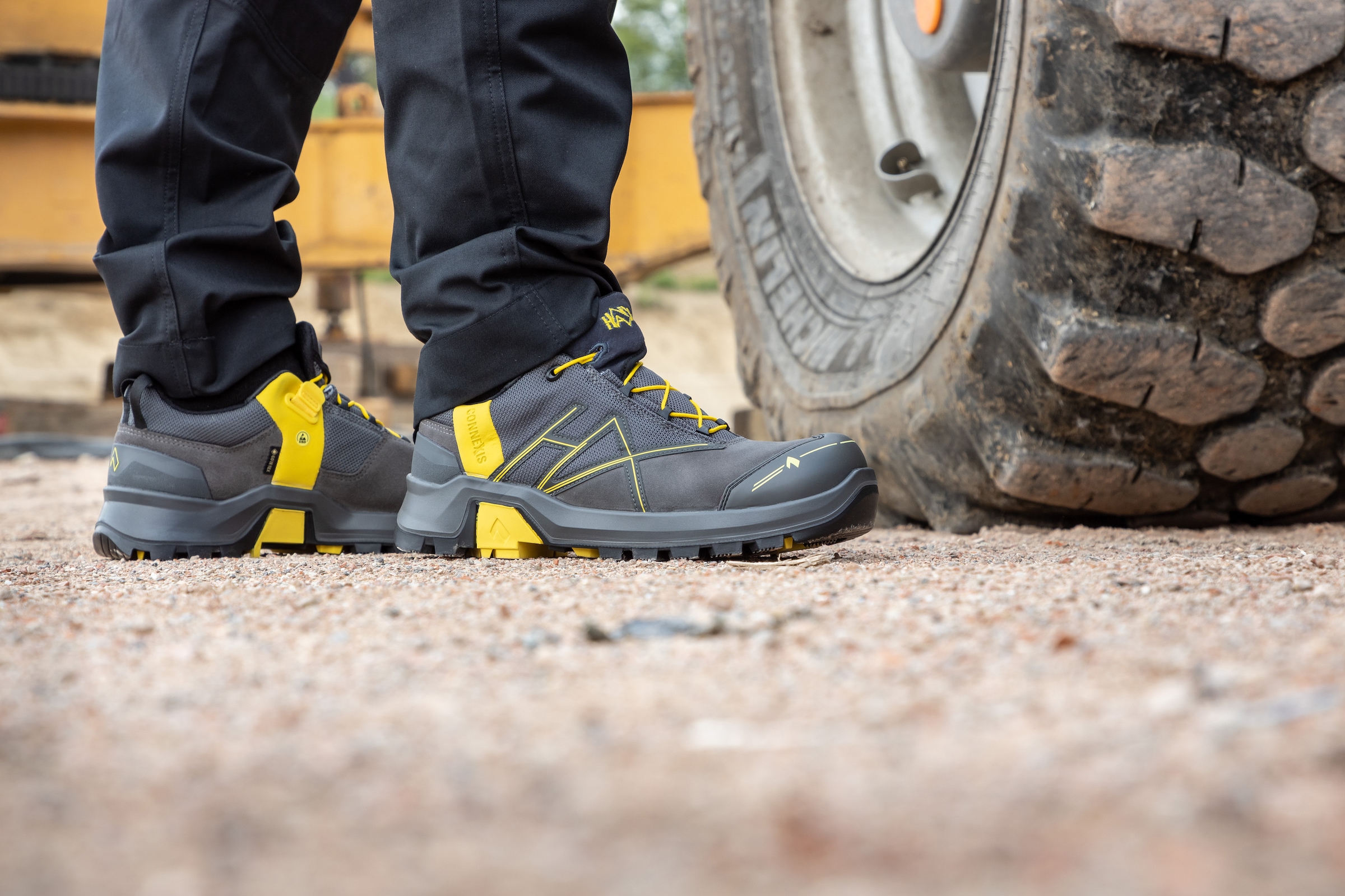 haix Sicherheitsschuh »CONNEXIS Safety+ GTX low«