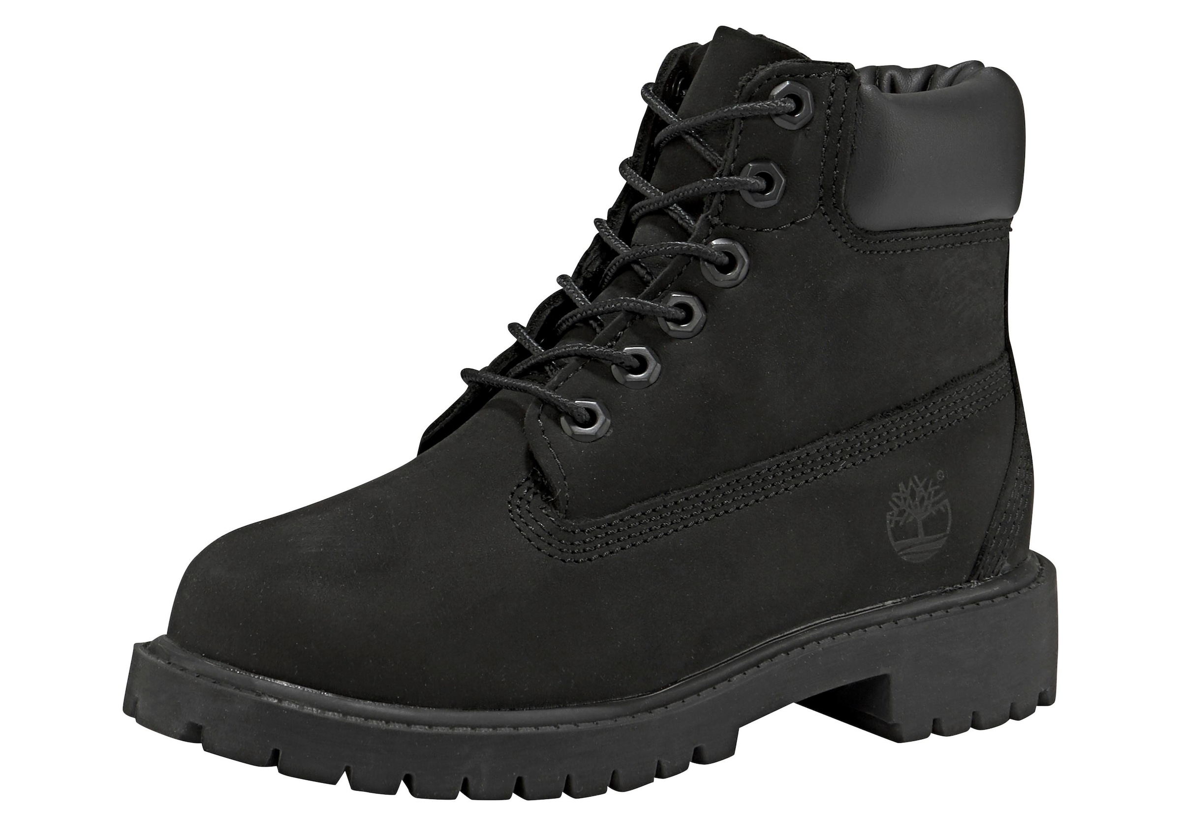 Timberland Schnürboots »TIMBERLAND PREMIUM 6 INCH LACE UP WATERPROOF BOOT«, Winterstiefel, Schnürstiefel, Winterschuhe, wasserdicht
