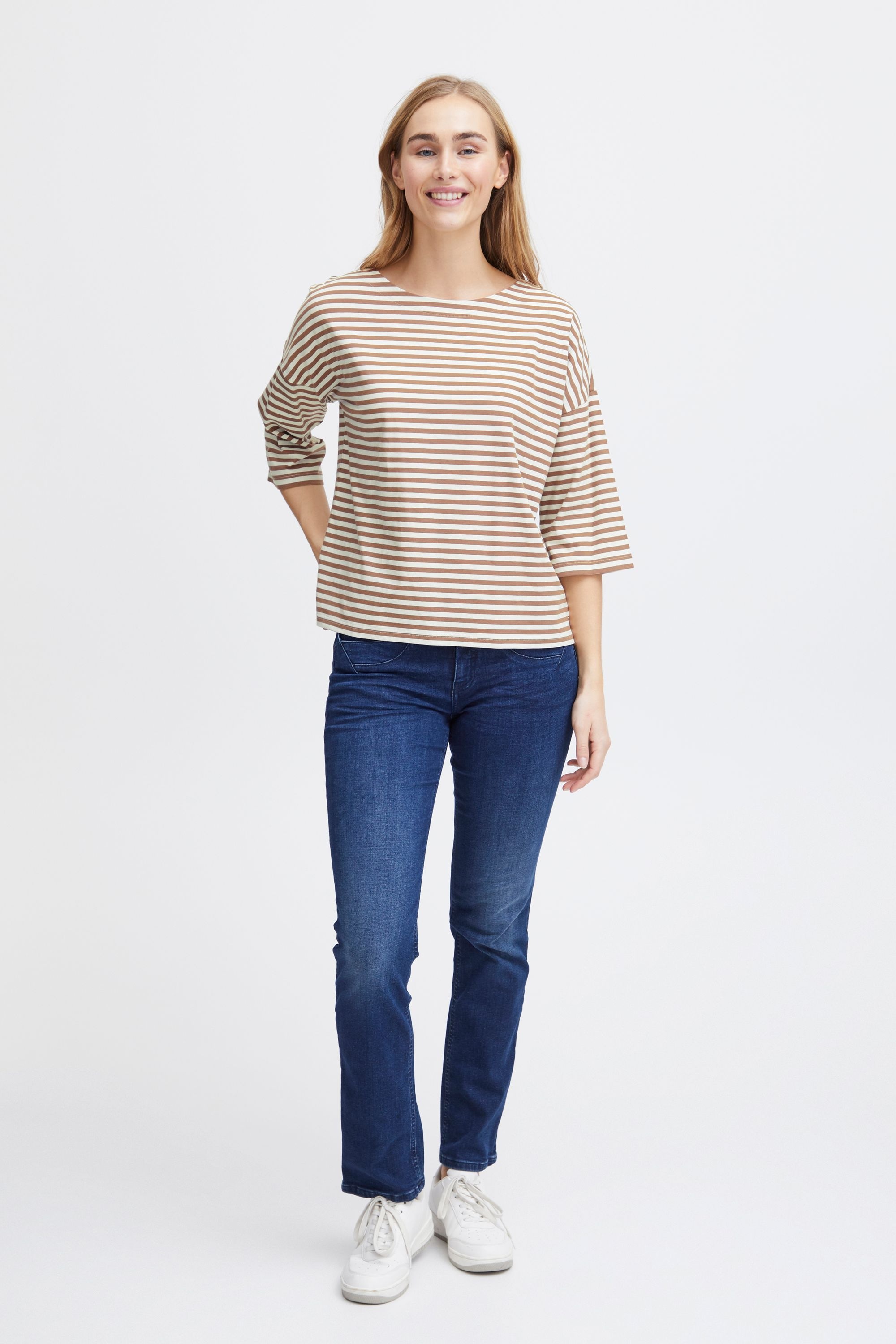 fransa Sweatshirt »Longsleeve FRSiva«