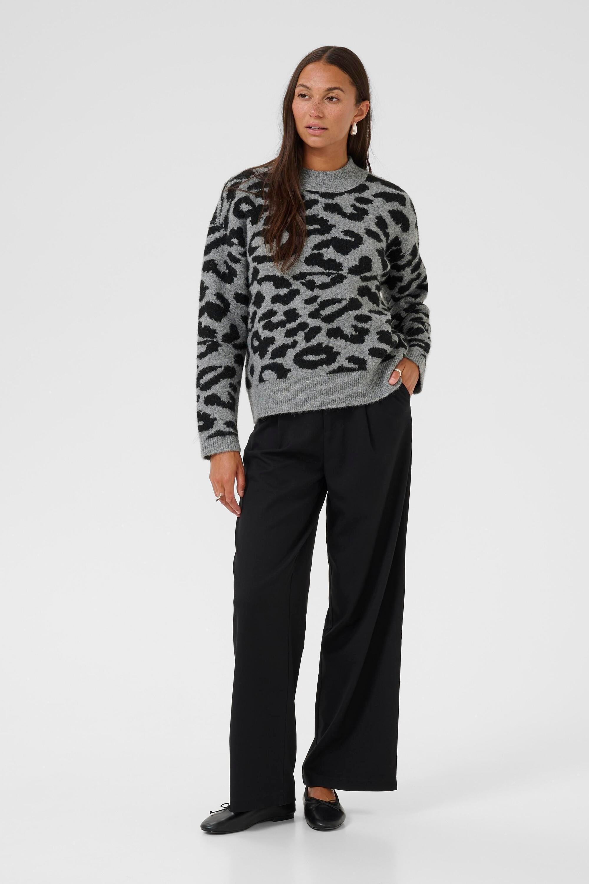 KAFFE Strickpullover »Strickpullover KAsandra«