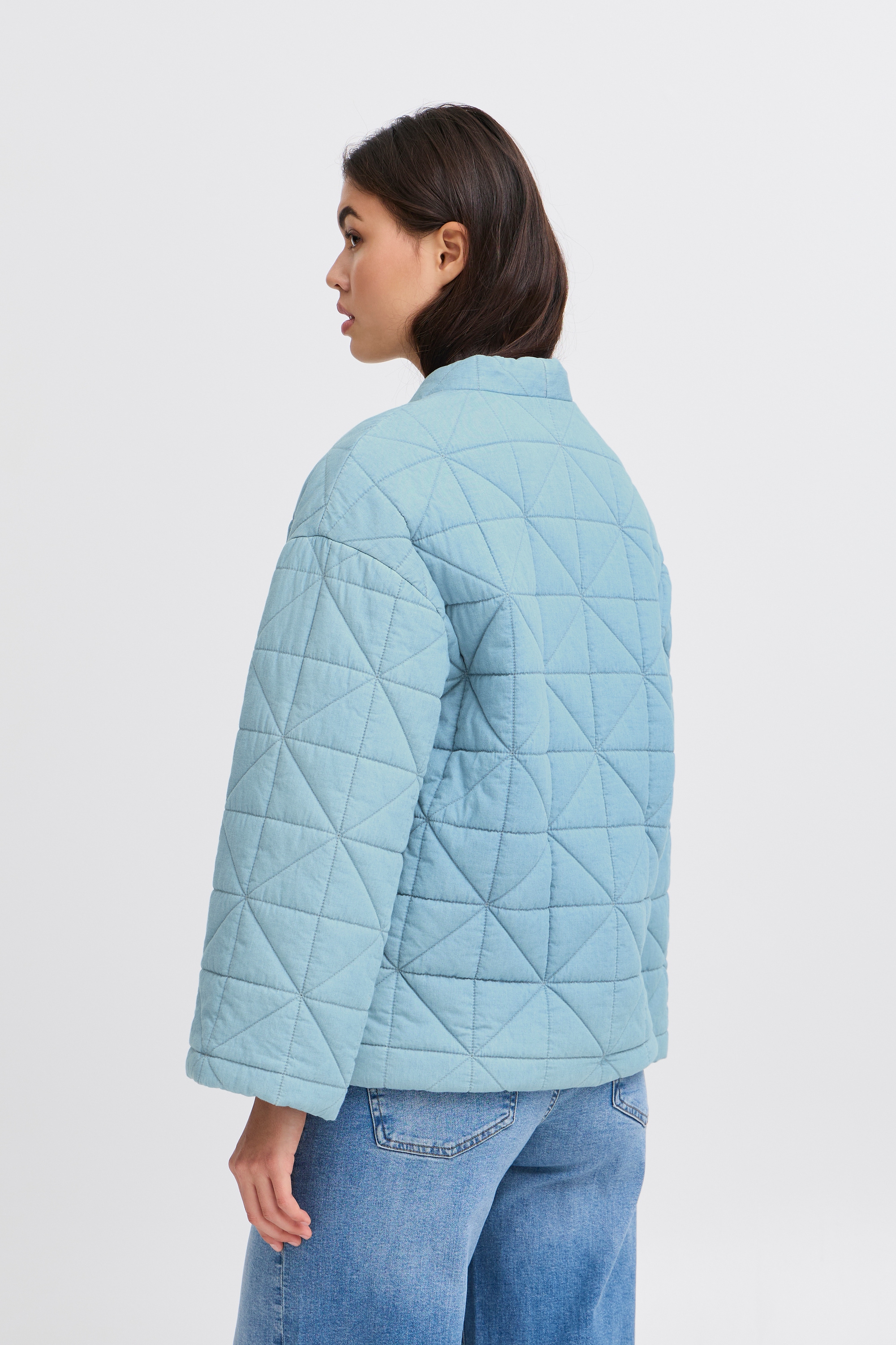 Ichi Wintermantel »Jacke IHHEVIRA«