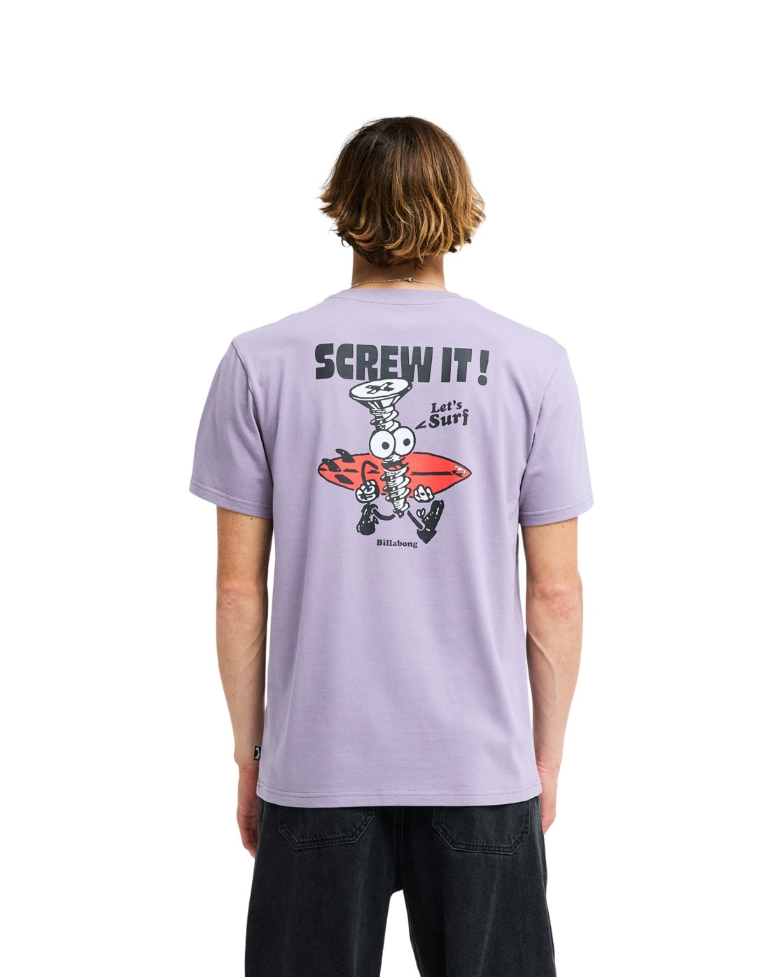 Billabong T-Shirt »Screw It«