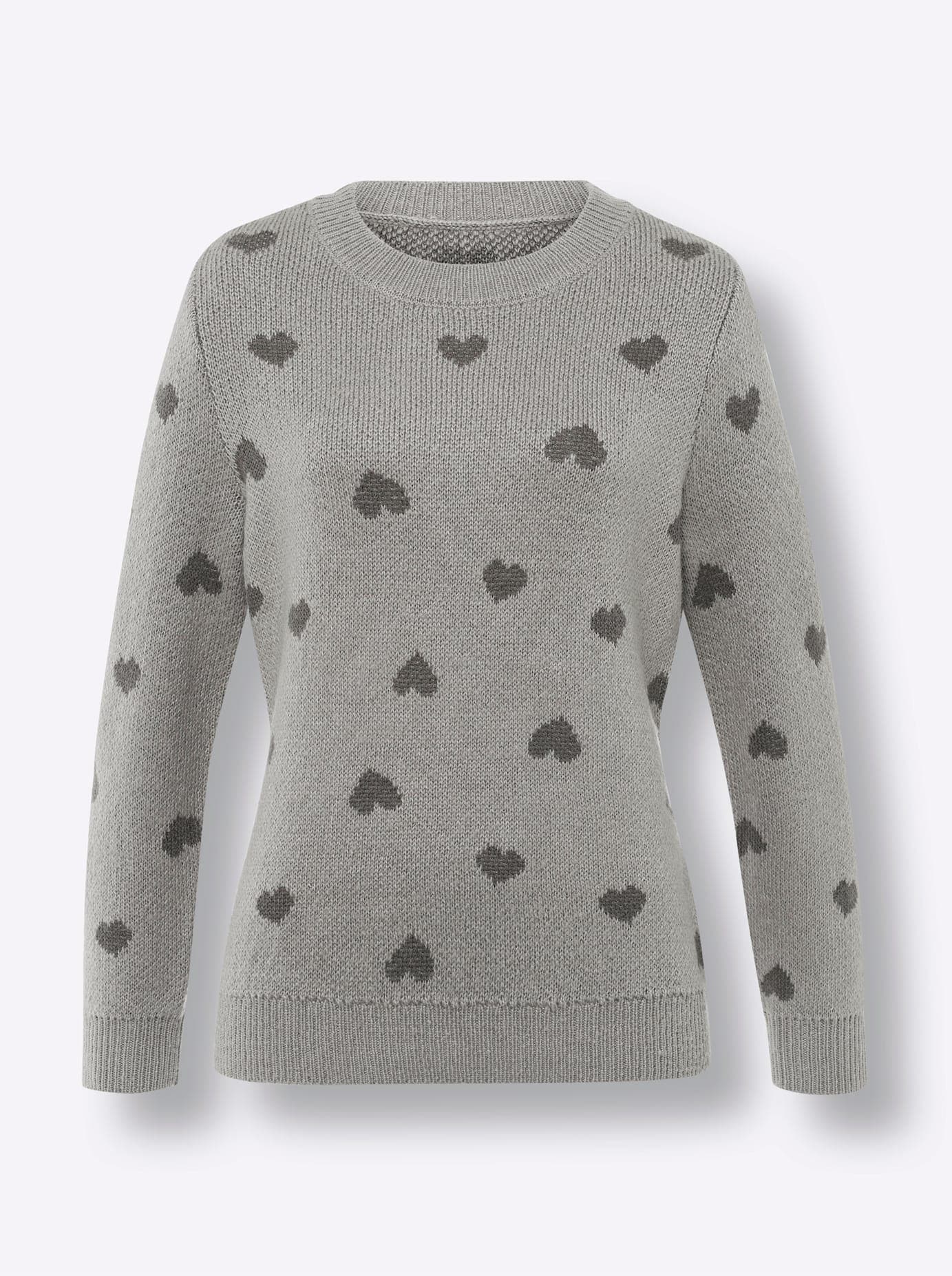 Classic Basics Strickpullover »Langarm-Pullover«