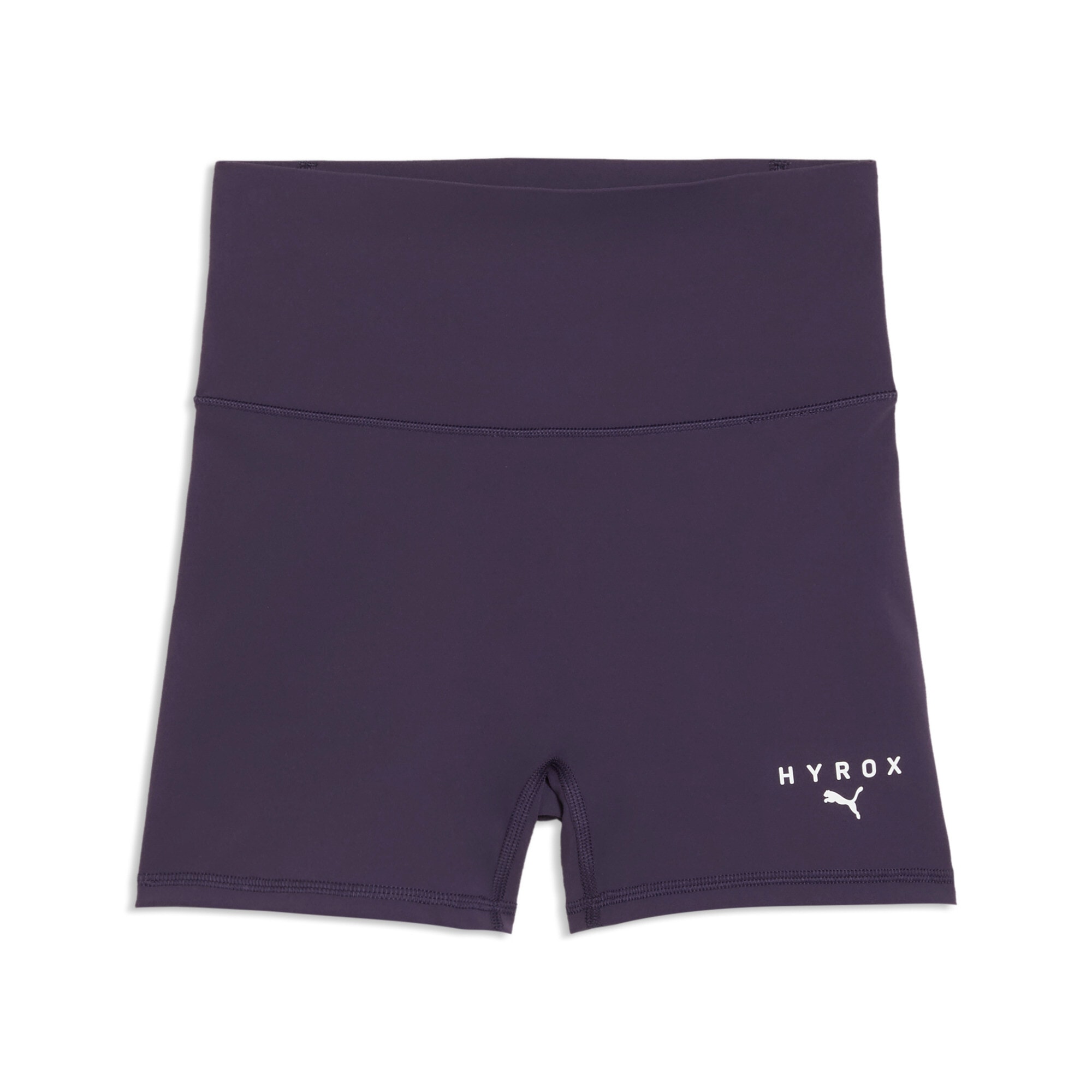 PUMA Trainingsshorts »W  X HYROX SHAPELUXE 3" TIGHT SHORT«  mit LYCRA® Adaptiv Faser, schmale Passform, sportlicher Stil