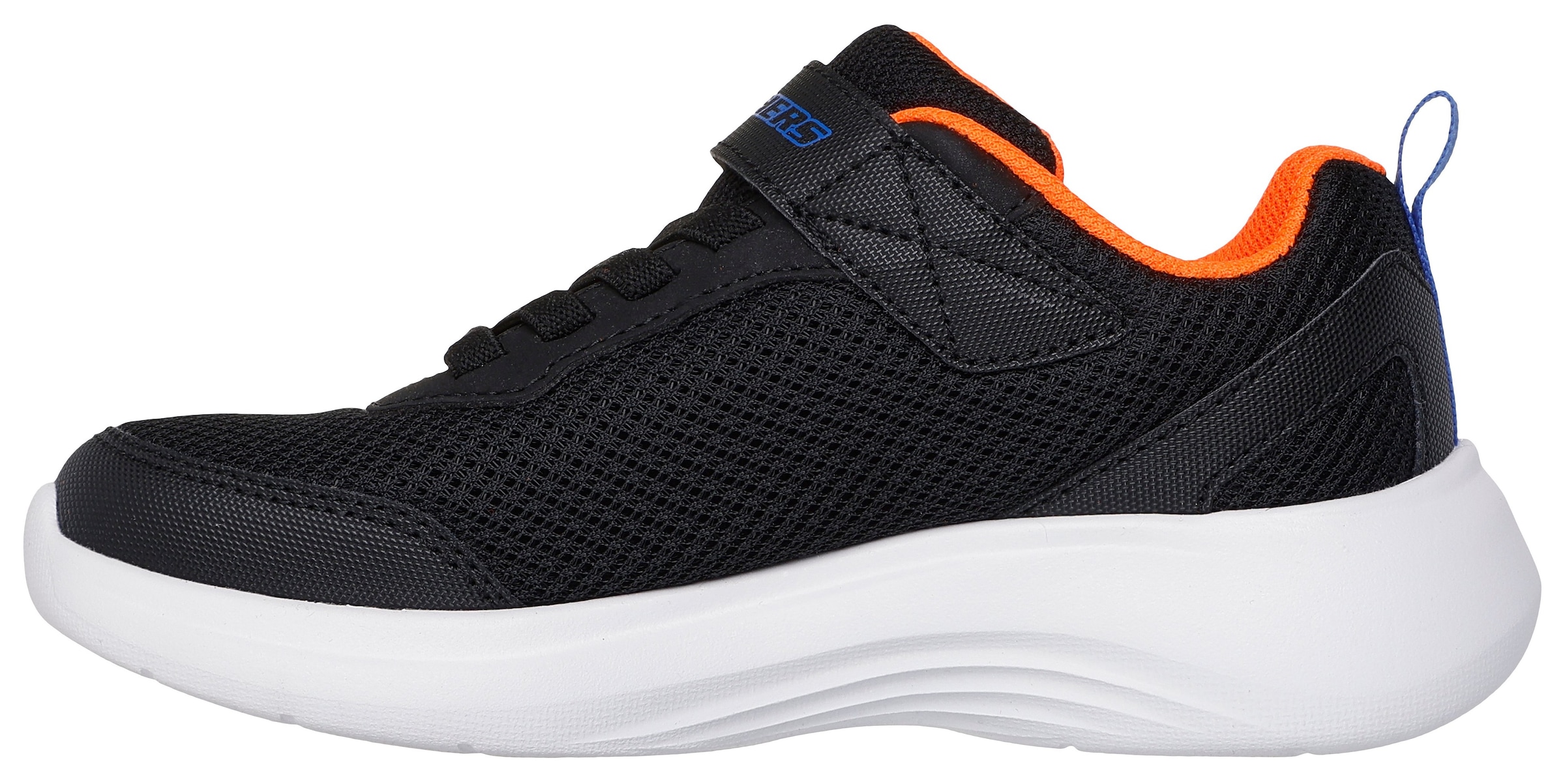 Skechers Sneaker »SELECTORS«, Freizeitschuh mit Klettverschluss, Größenschablone zum Download