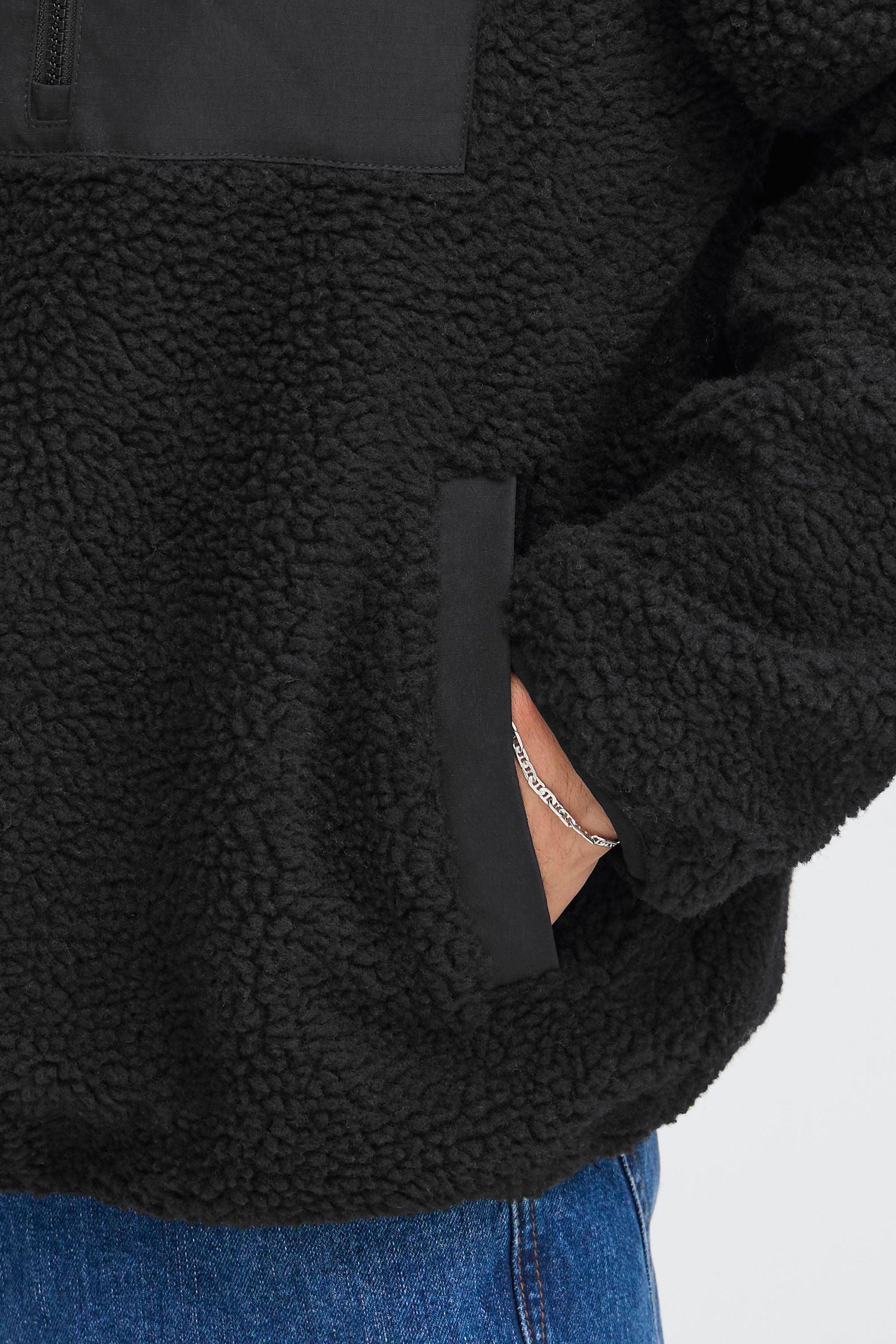 !Solid Plüschjacke »Plüschjacke SDMCWAIN«