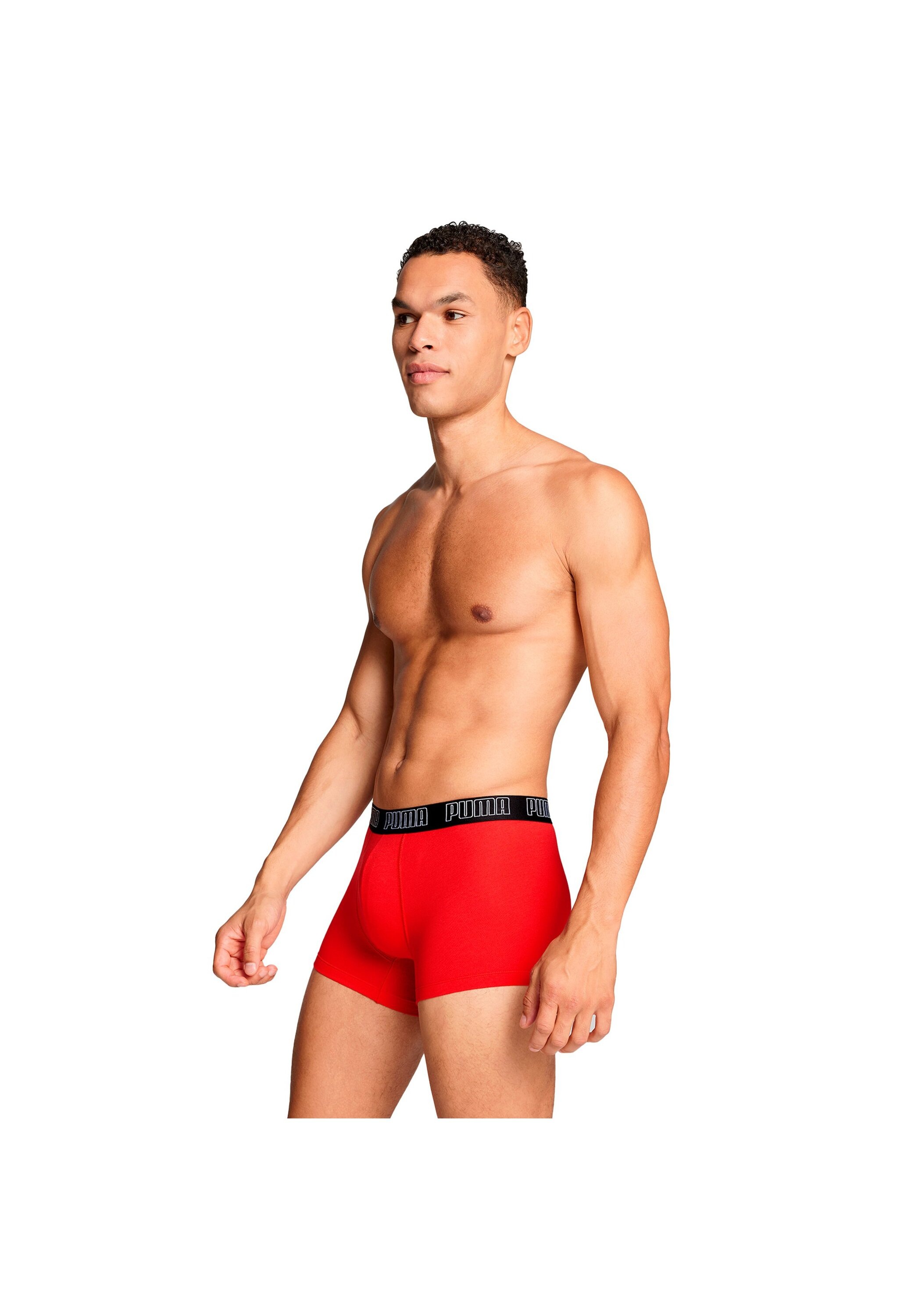 PUMA Boxershorts »Boxershort 2er Pack«