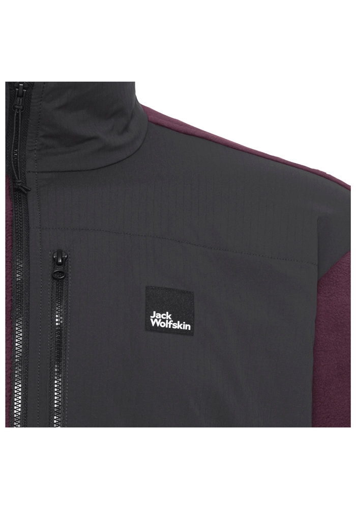 Jack Wolfskin Fleecejacke »SUMETRO FZ M«