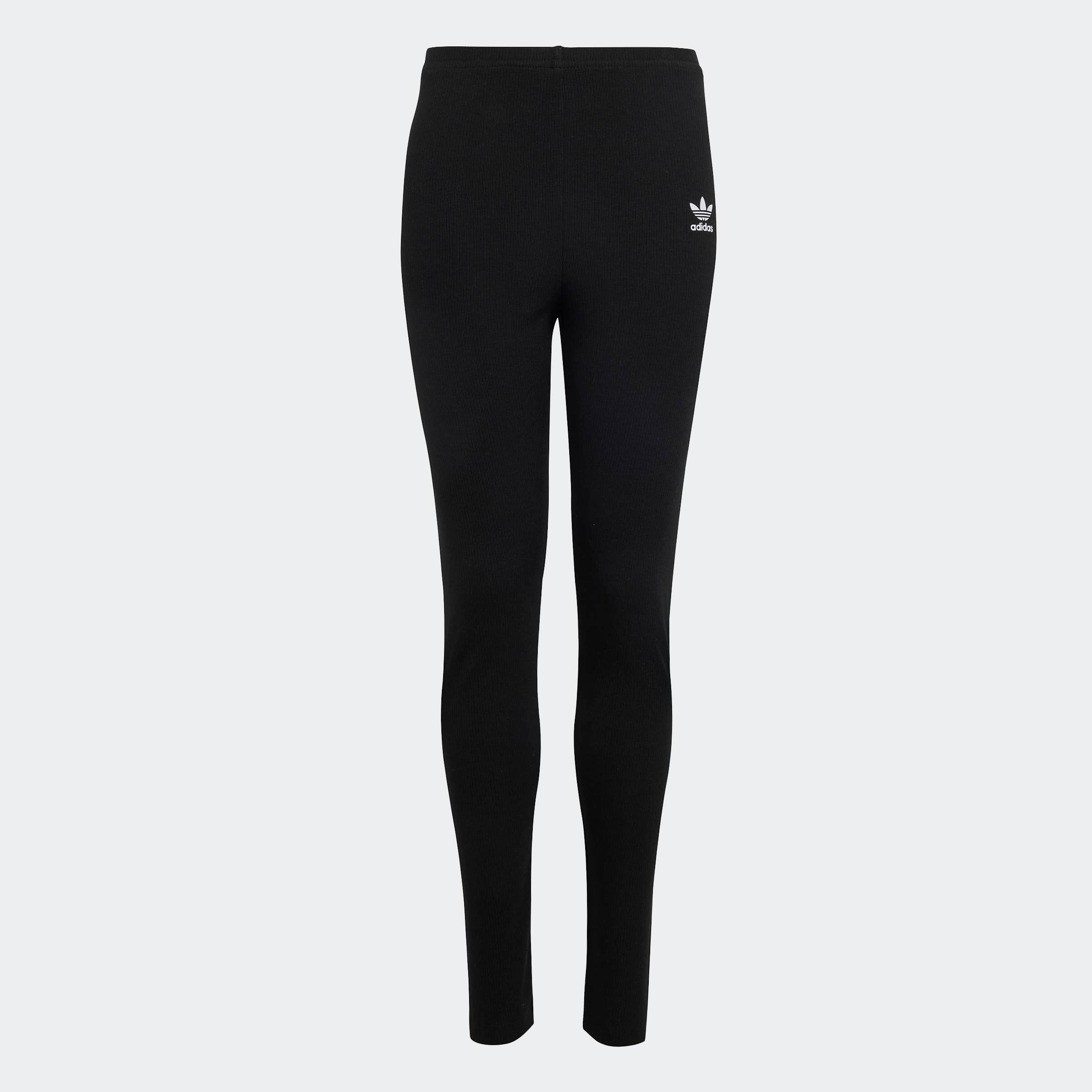 adidas Originals Leggings »MID WAIST MINI RIB LEGGINGS«