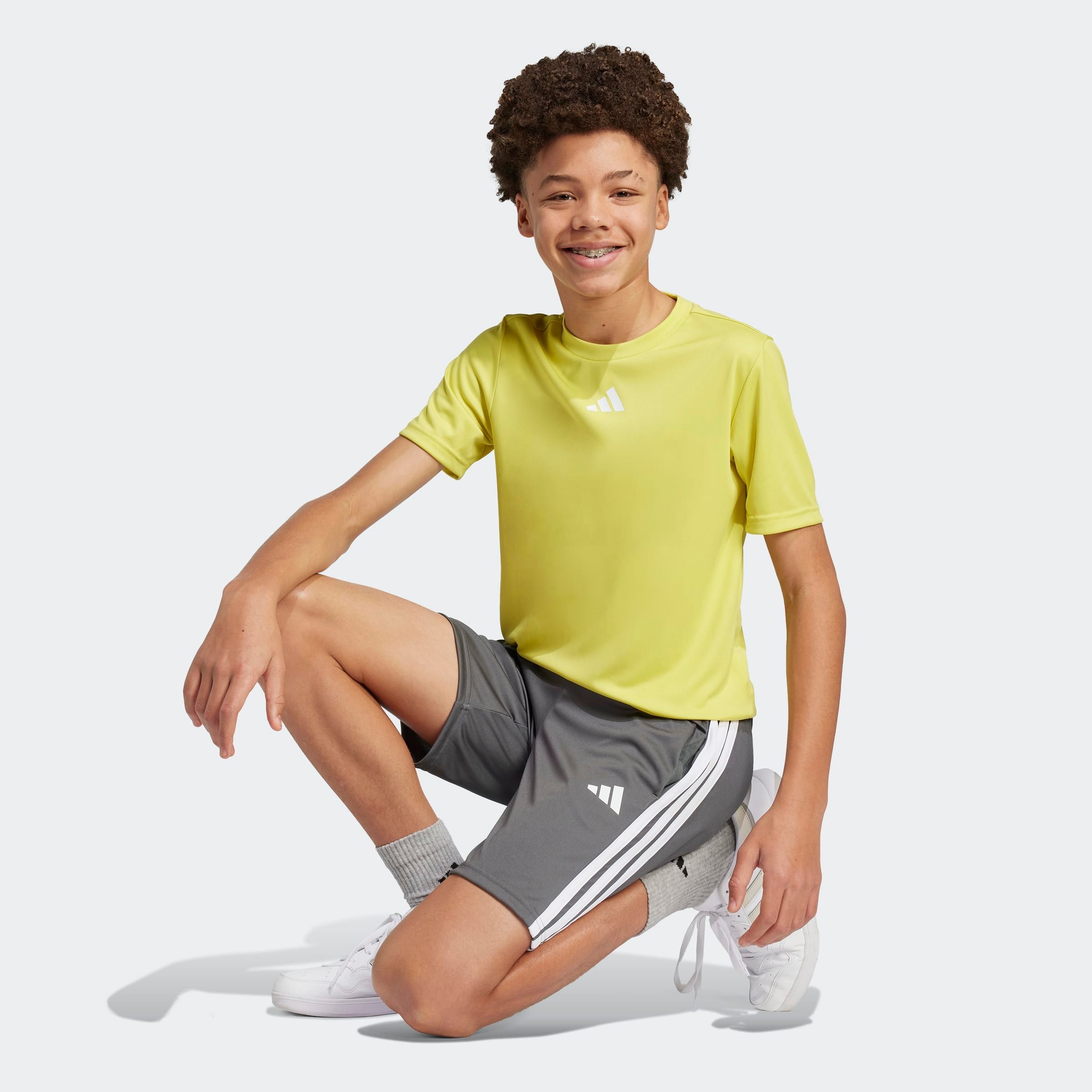 adidas Sportswear Trainingsanzug »J TR-ES 3S SET« 2 Stk.