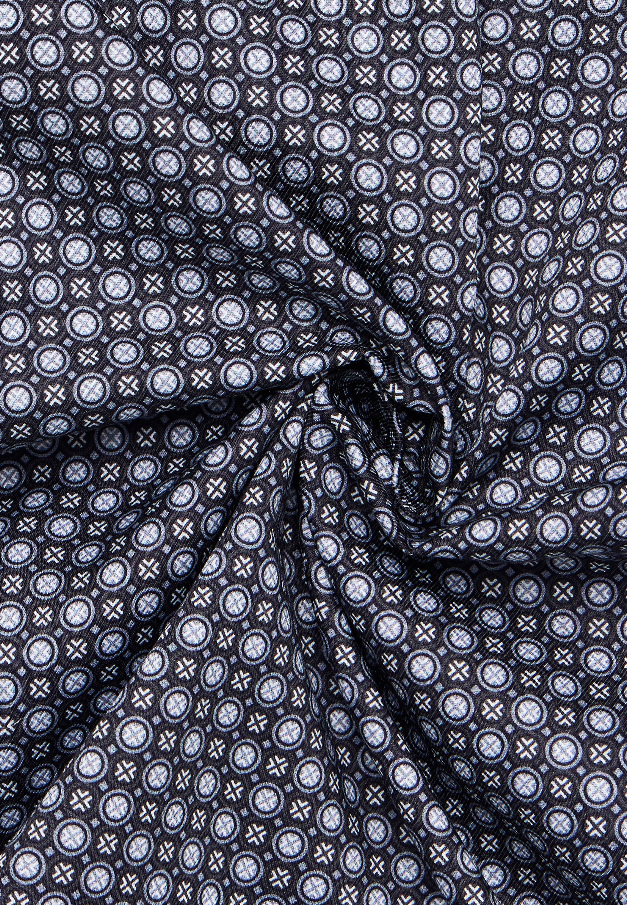 Eterna Langarmhemd »COMFORT FIT«, NON IRON (bügelfrei)