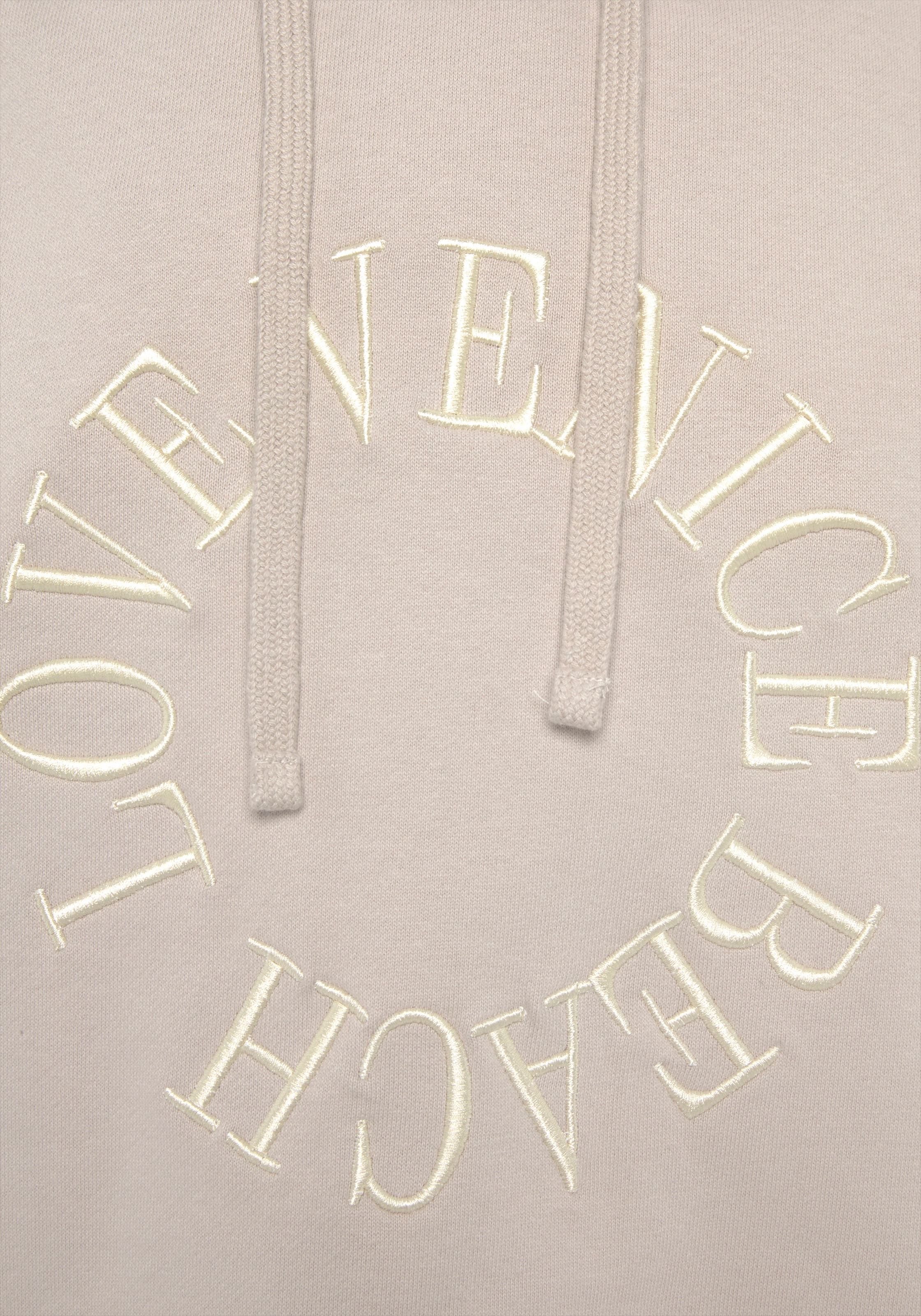 Venice Beach Sweatshirt, mit Logostickerei online bei OTTO