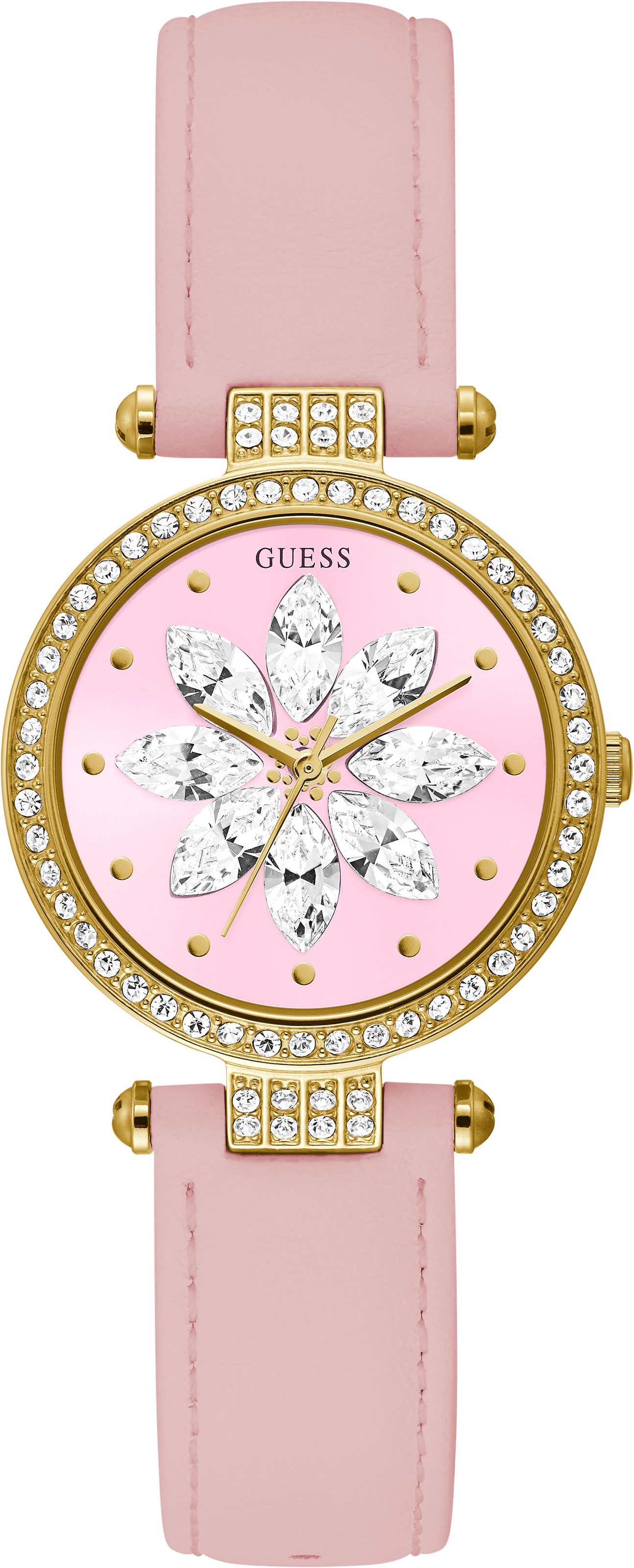 Guess Quarzuhr »FULL BLOOM, GW0382L1«