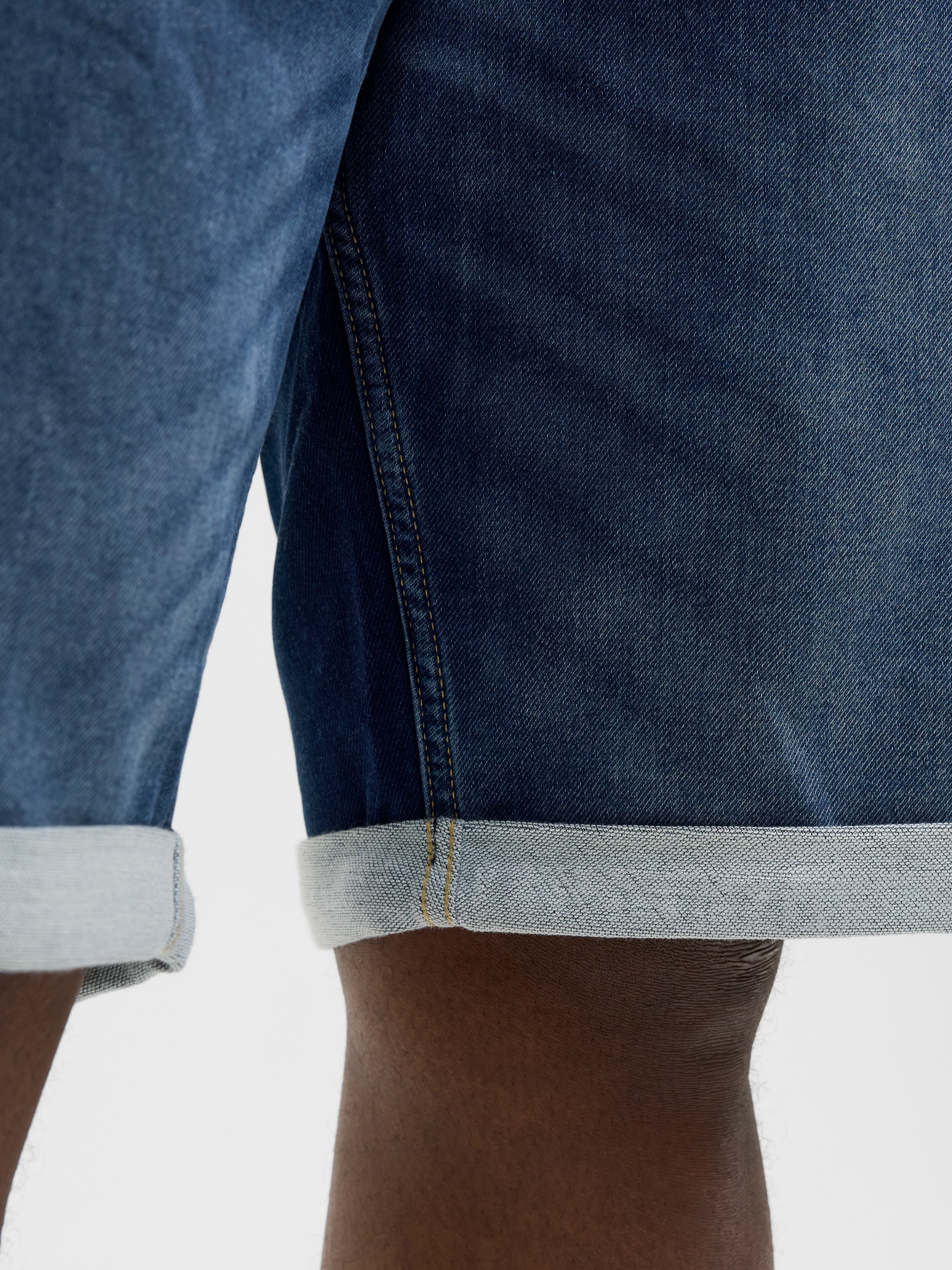 Jack & Jones PlusSize Shorts »JJIRICK JJICON I.K. SHOR«, mit Umschlag