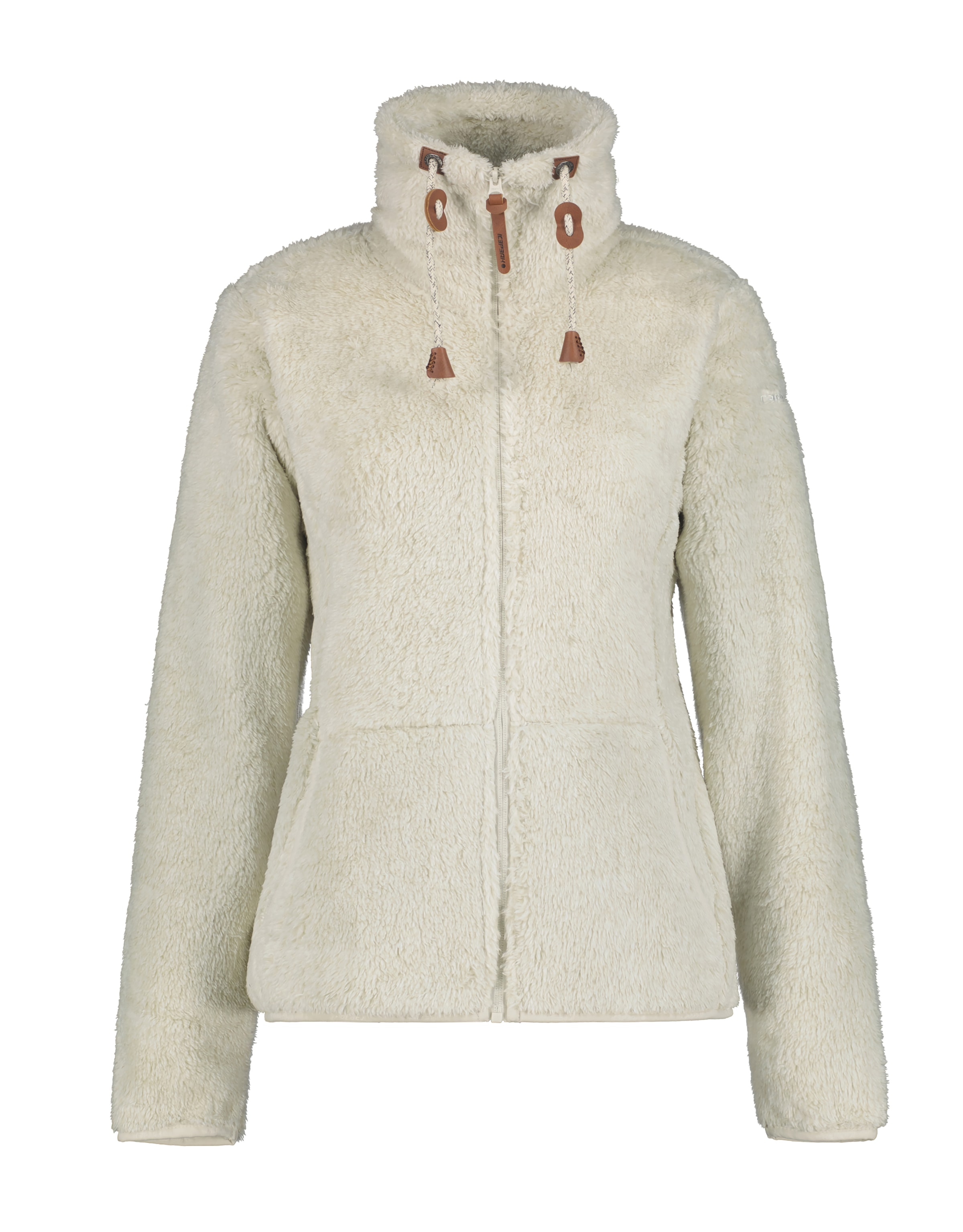 Icepeak Fleecejacke »ICEPEAK COLONY« sportlicher Stil, für vielseitige Aktivitäten, mit Reißverschluss