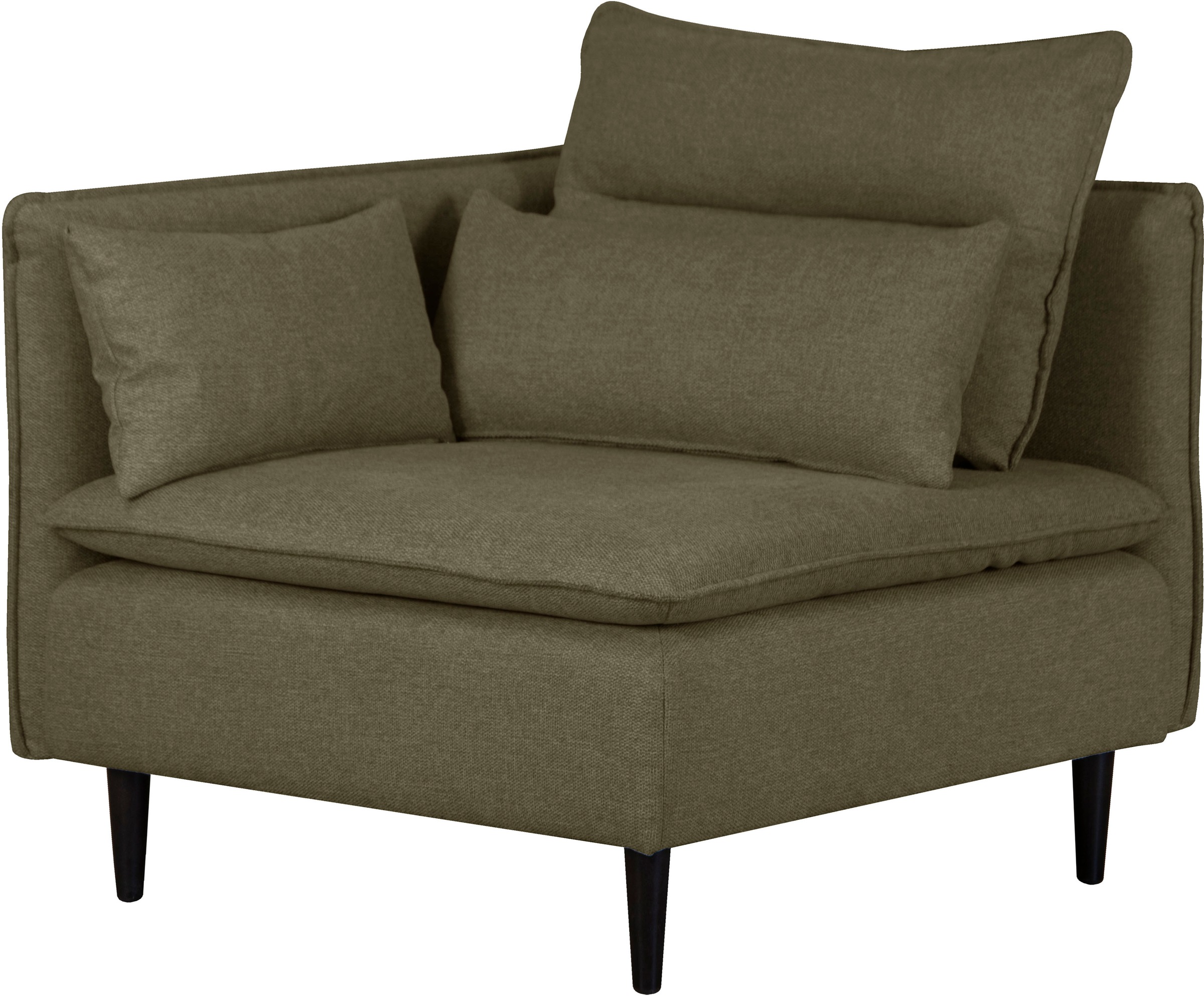 andas Sofa-Eckelement »ALVIK«, Modul- zum eigenen Zusammenstellen; links, rechts wählbar
