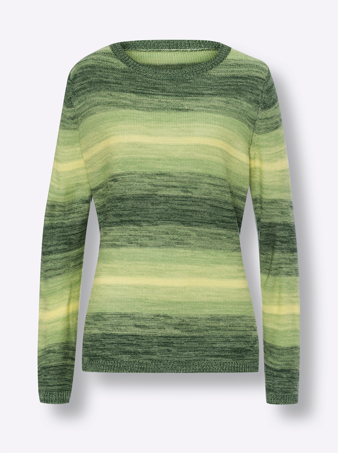 Classic Basics Strickpullover »Rundhals-Pullover«
