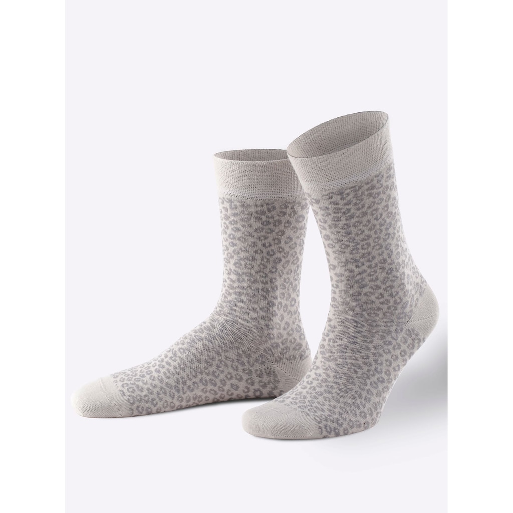 wäschepur Socken, (5 Paar)