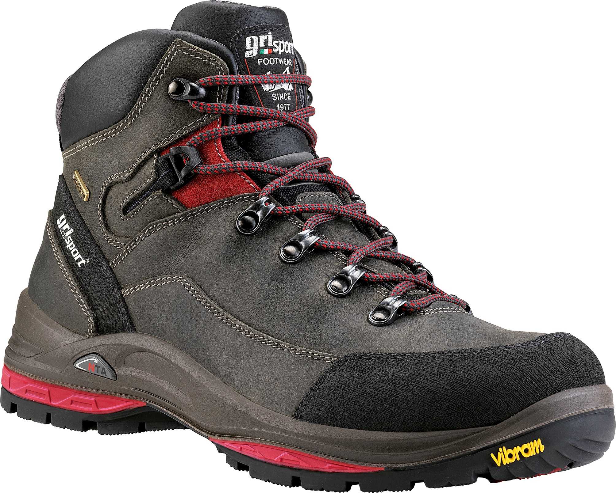 Grisport Wanderschuh »Schnürstiefel Dakar Gritex«