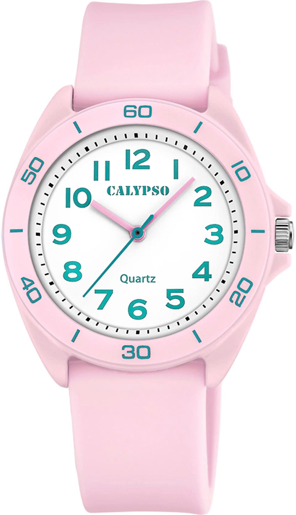 CALYPSO WATCHES Quarzuhr »Junior Collection, K5833/2«, Armbanduhr, Kinderuhr, ideal auch als Geschenk