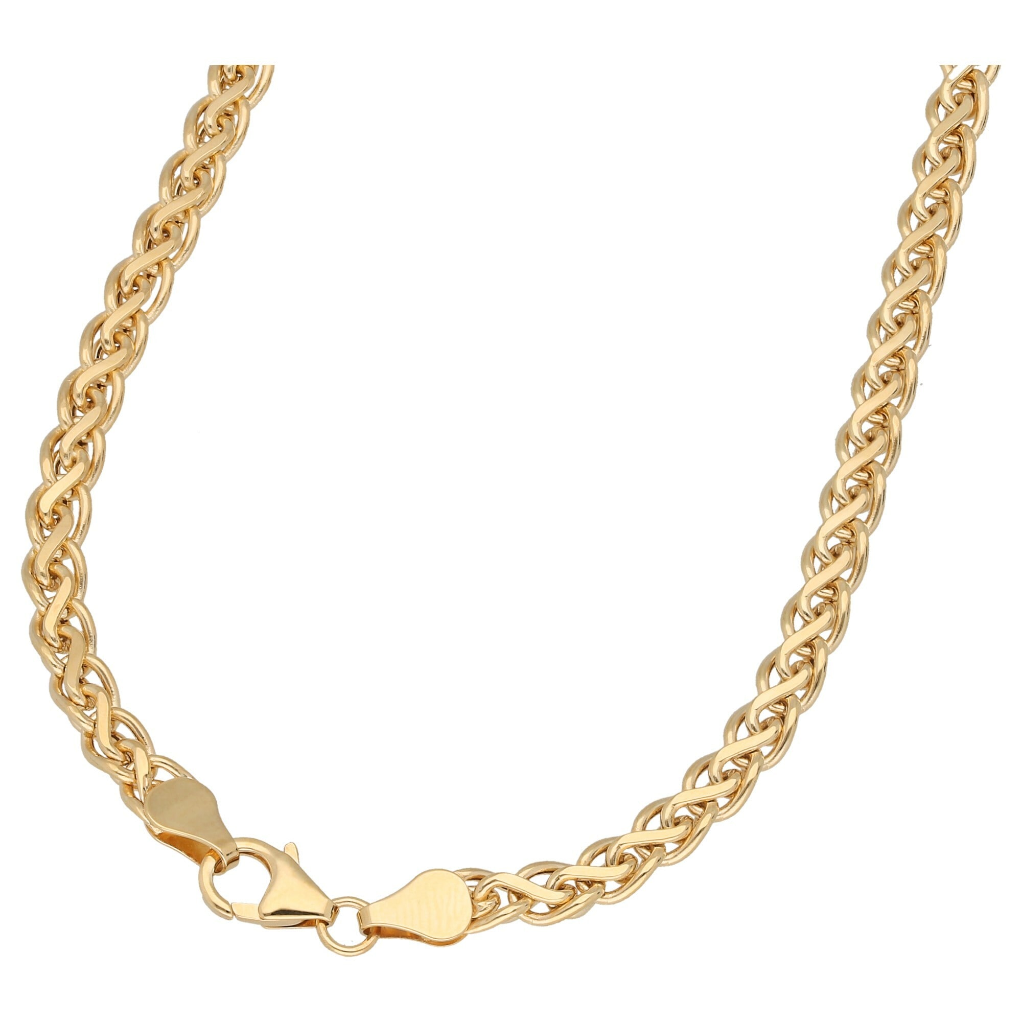 Merano »Collier 375« Gold Fantasiekette, OTTO Goldkette online bei Luigi bestellen