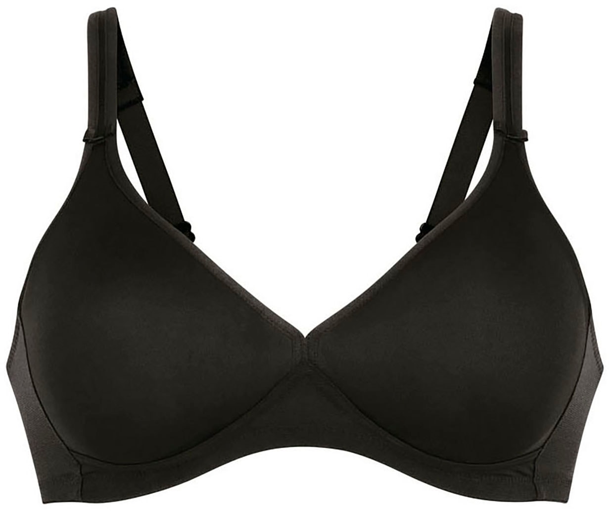 Rosa Faia Soft-BH »Selma Pure Spacer Soft BH«, Spacer-Schale, ohne Bügel, atmungsaktiv, schlicht und sehr bequem