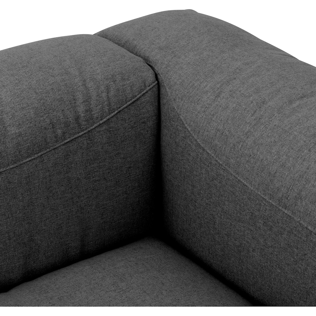 Max Winzer® Ecksofa »Lena«, (Spar-Set, 3 St.)