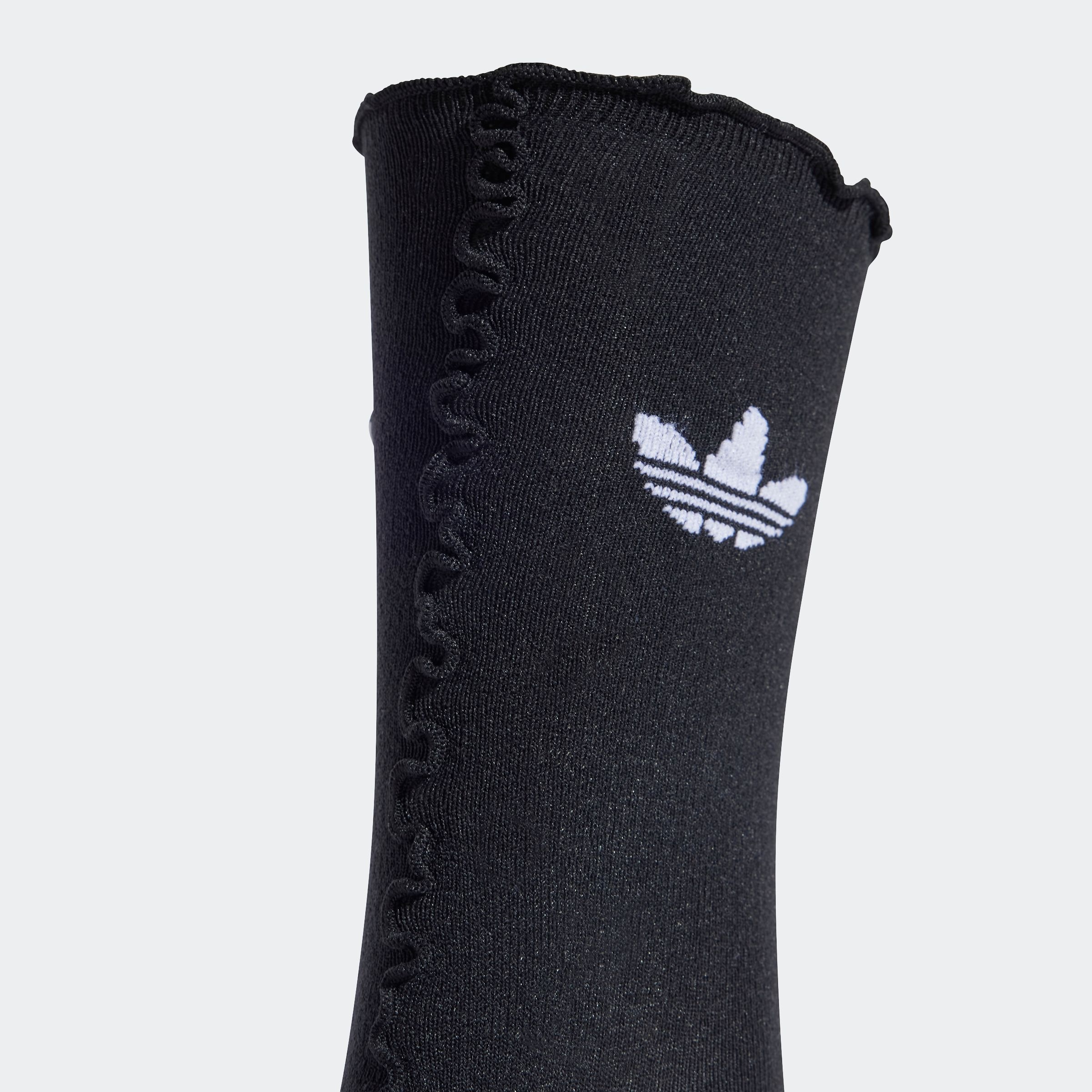 adidas Originals Sportsocken »RUFFLE, 2 PAAR« 2 Paar tlg. für Erwachsene, mit Rüschendetails hinten und am Bündchen