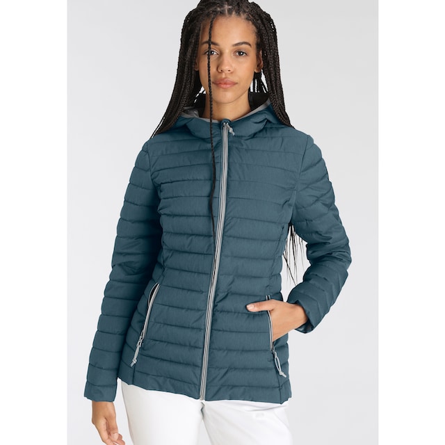 Steppjacke mit kaufen im JCKT Online G.I.G.A. OTTO QUILTED DX Kapuze by WMN OT-P«, Shop killtec »CAFORA