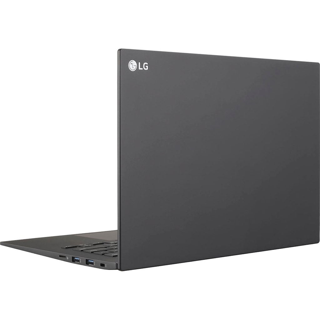 LG Notebook »UltraPC«, 35,5 cm, / 14 Zoll, AMD, Ryzen 5, Radeon Vega Graphics, 512 GB SSD